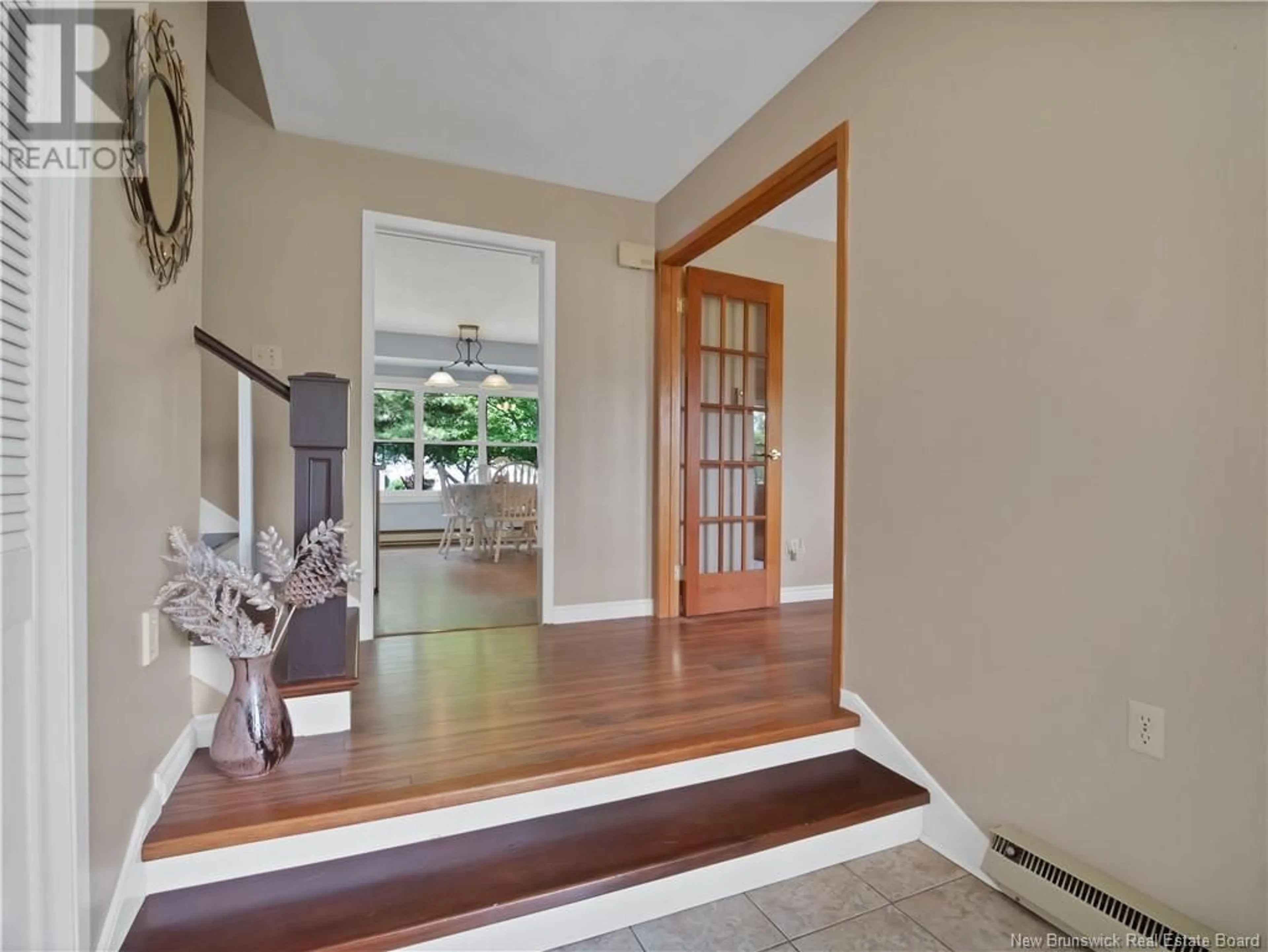 Indoor entryway for 35 GRINDSTONE DRIVE, Riverview New Brunswick E1B4A1