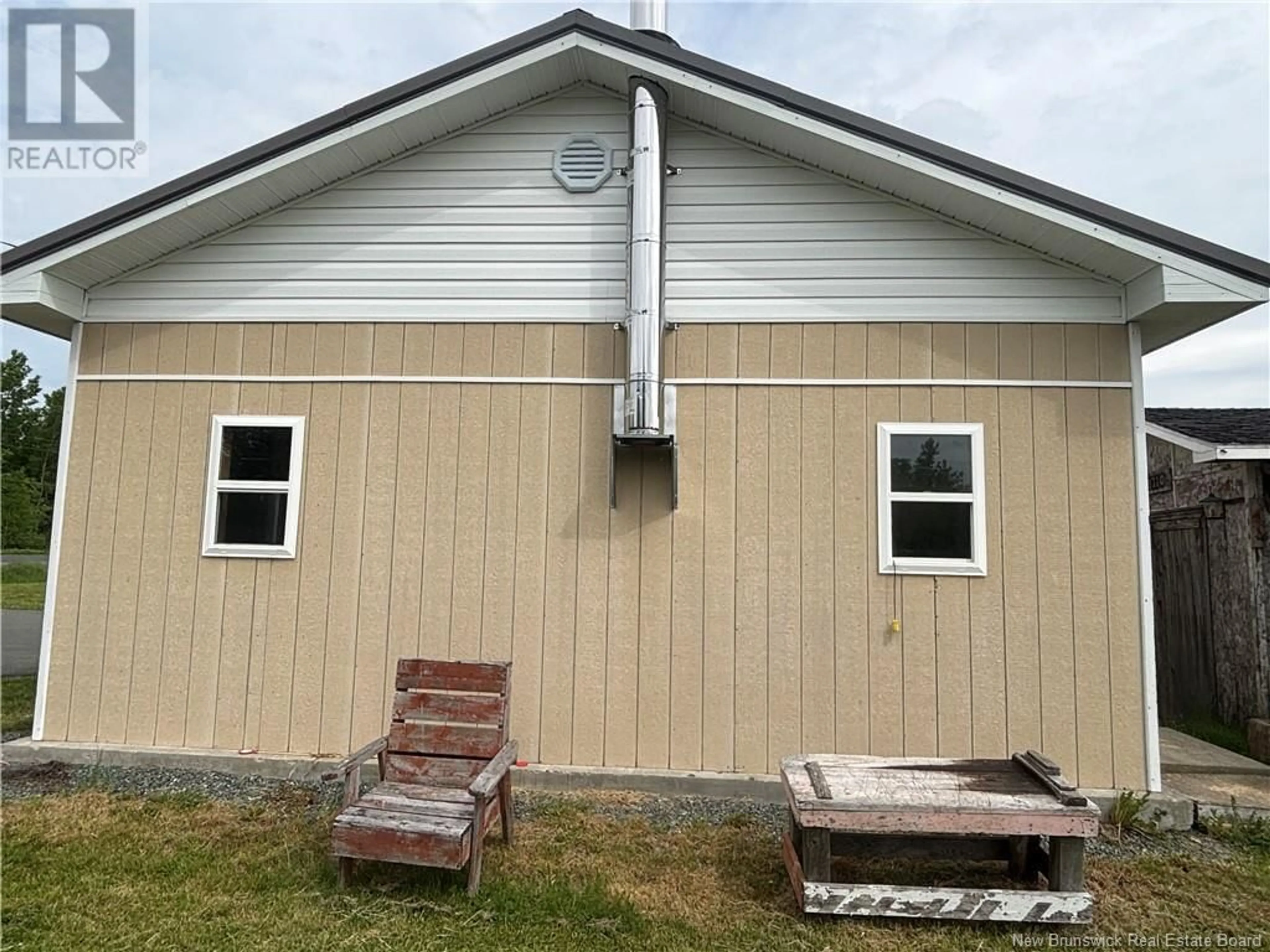 Shed for 3710 CHEMIN MADISCO, Free Grant New Brunswick E8K3G2