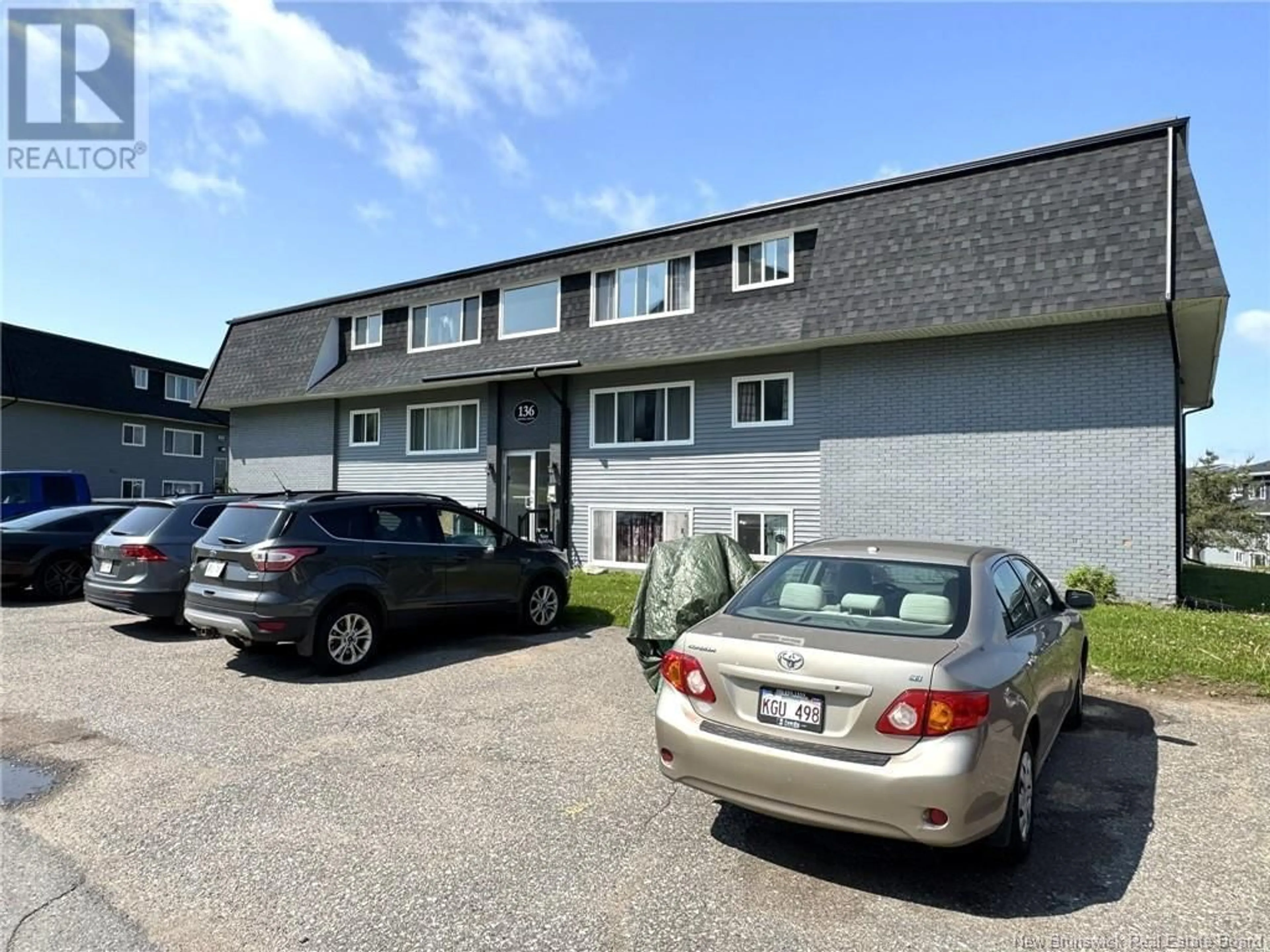 Unknown for 10 - 136 MYSTERY LAKE ROAD, Saint John New Brunswick E2J3Z5