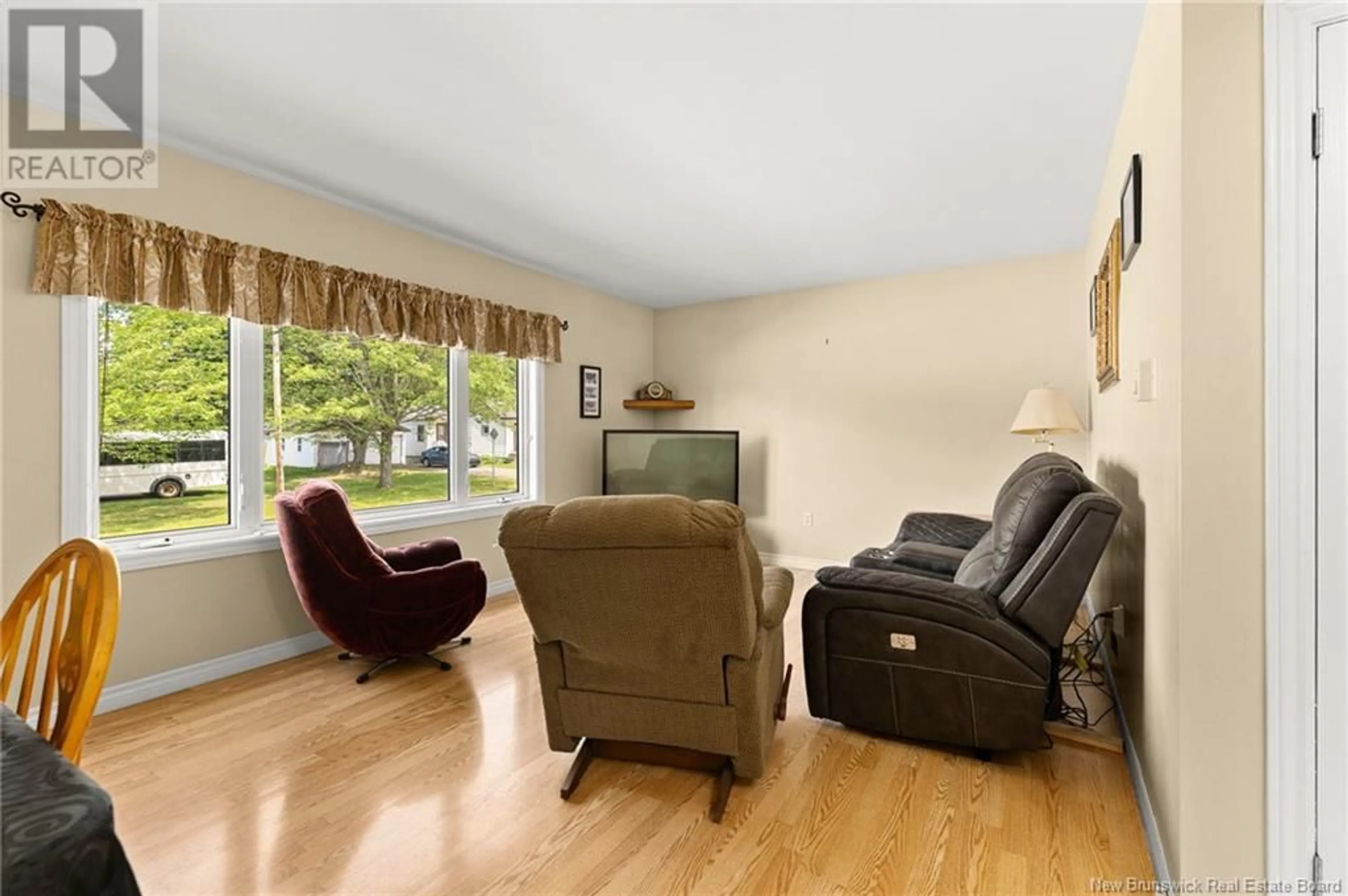Living room with furniture, unknown for 87 DRUMMOND STREET, Moncton New Brunswick E1A2Z3
