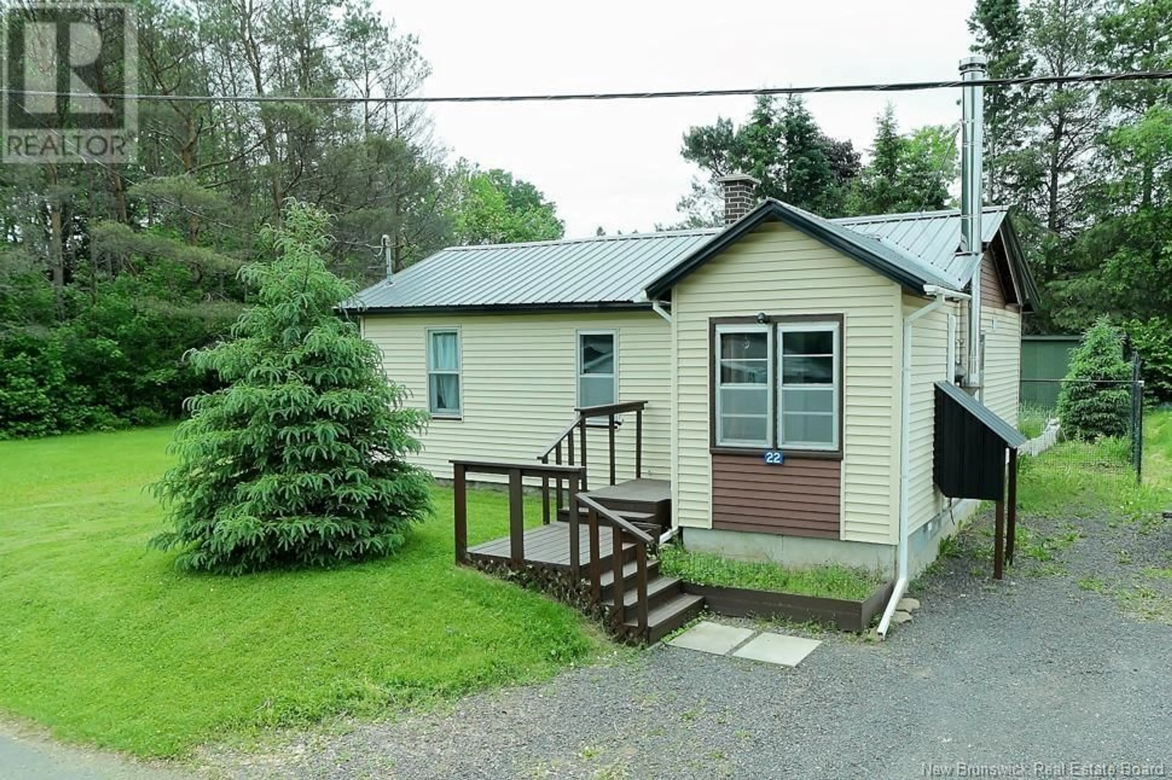 Unknown for 22 SMYTHE STREET, Chipman New Brunswick E4A2N7