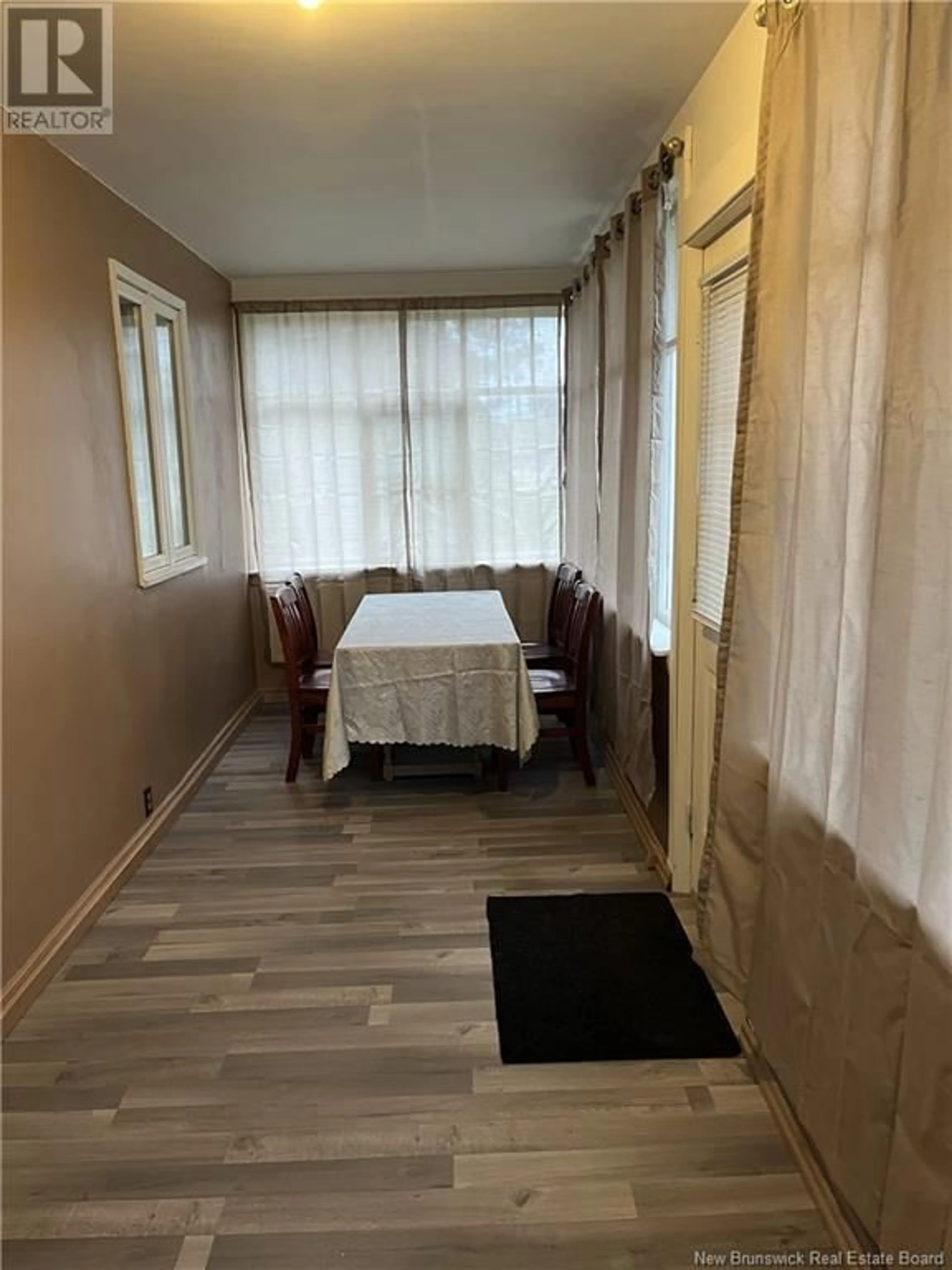 Dining room, floor is not visible for 322 MCLAUGHLIN DRIVE, Moncton New Brunswick E1A4R4