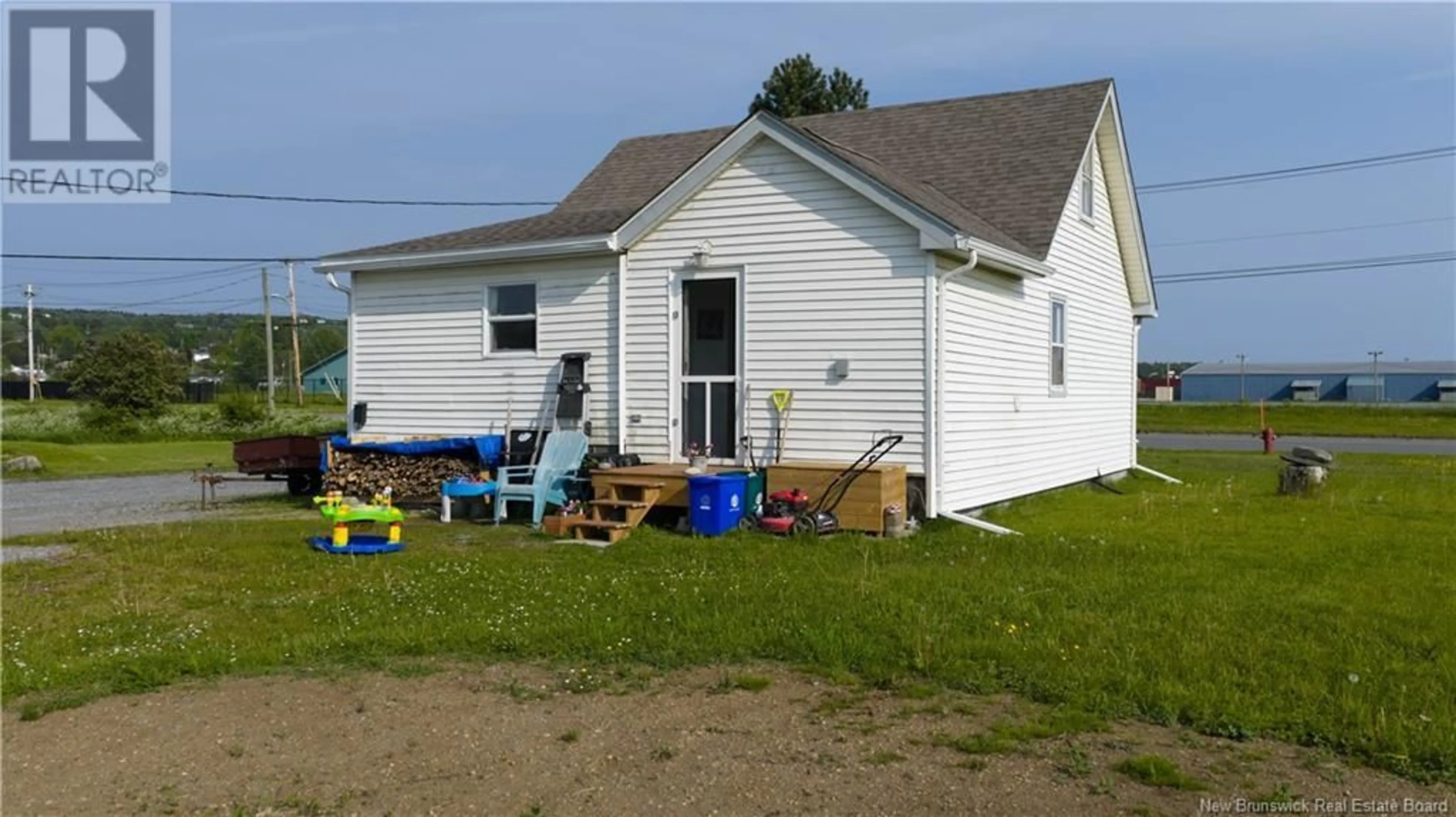 Shed for 51 GOLDEN GROVE ROAD, Saint John New Brunswick E2W1W5