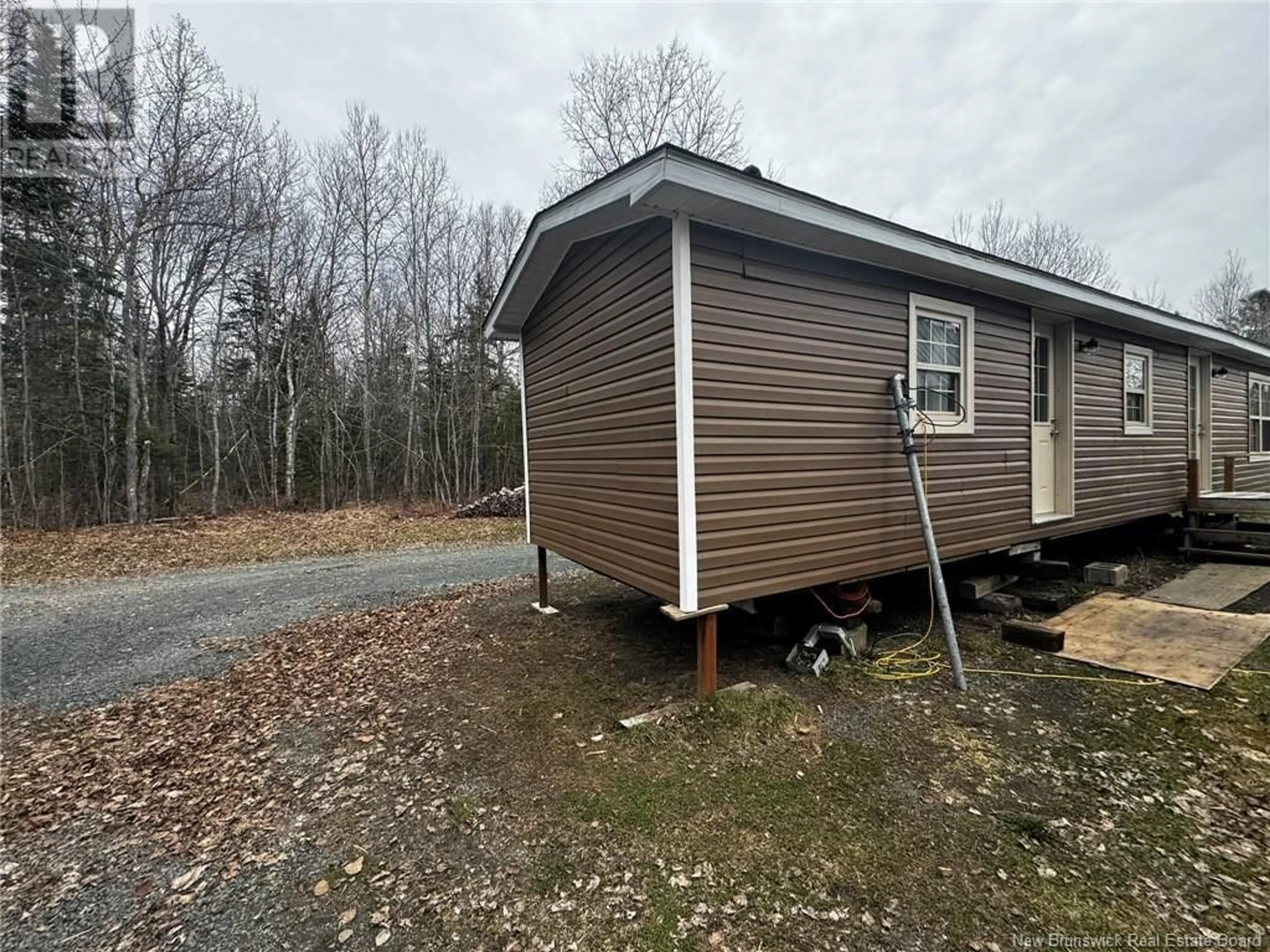 Shed for 438 BELLEFOND ROAD, Bellefond New Brunswick E1V4T7
