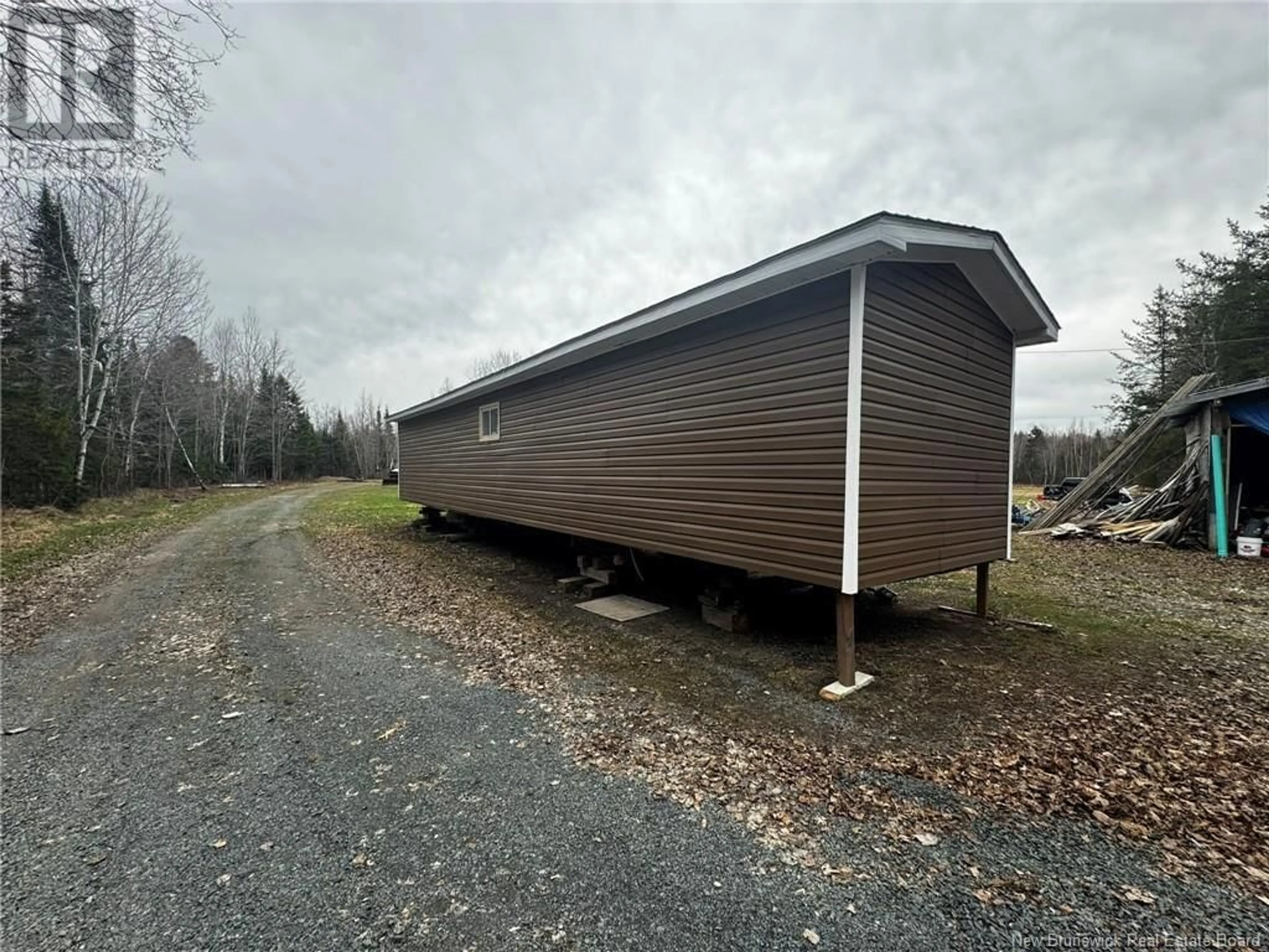 Shed for 438 BELLEFOND ROAD, Bellefond New Brunswick E1V4T7