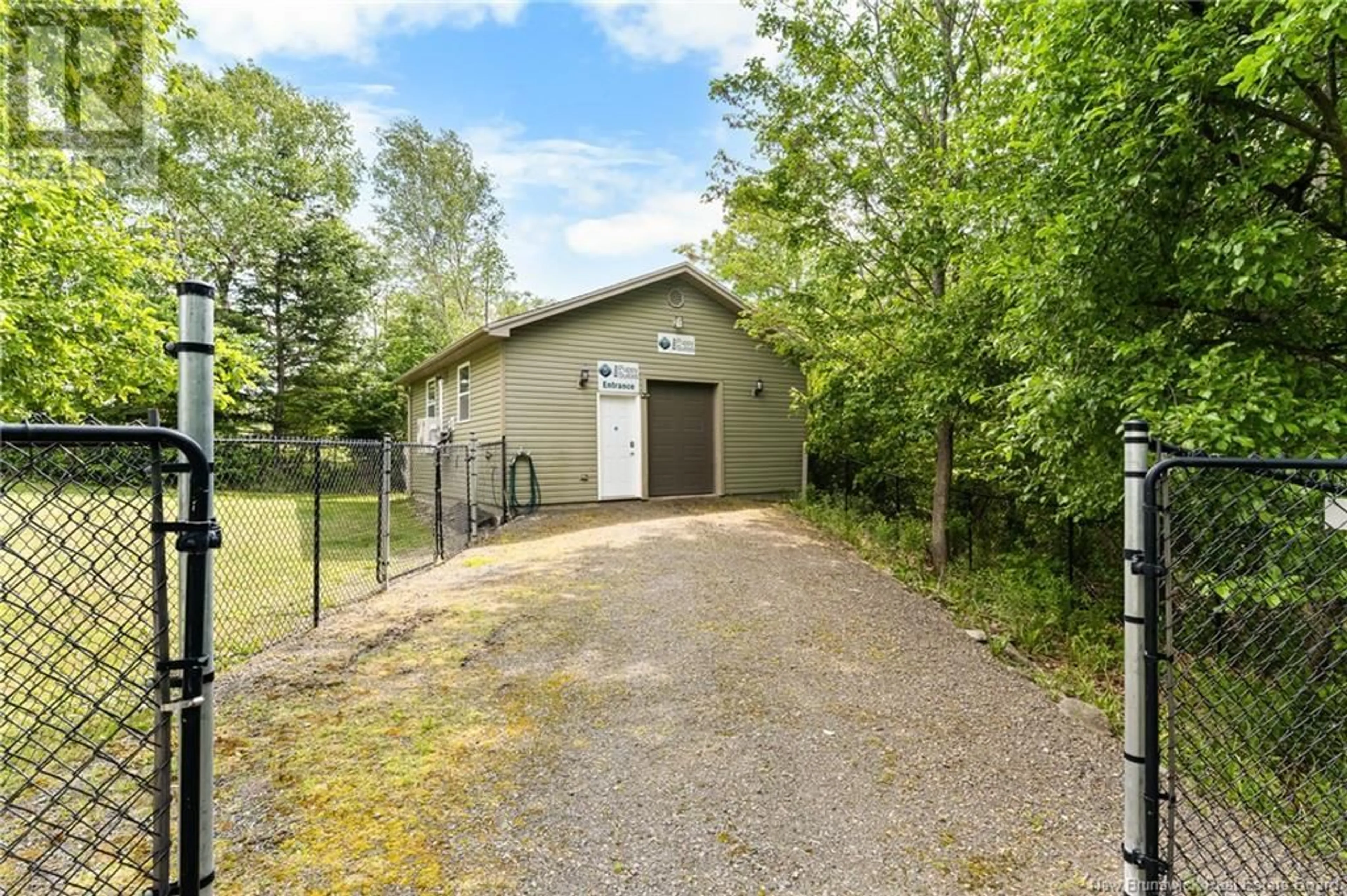 Shed for 551 DOVER ROAD, Dieppe New Brunswick E1A7L8