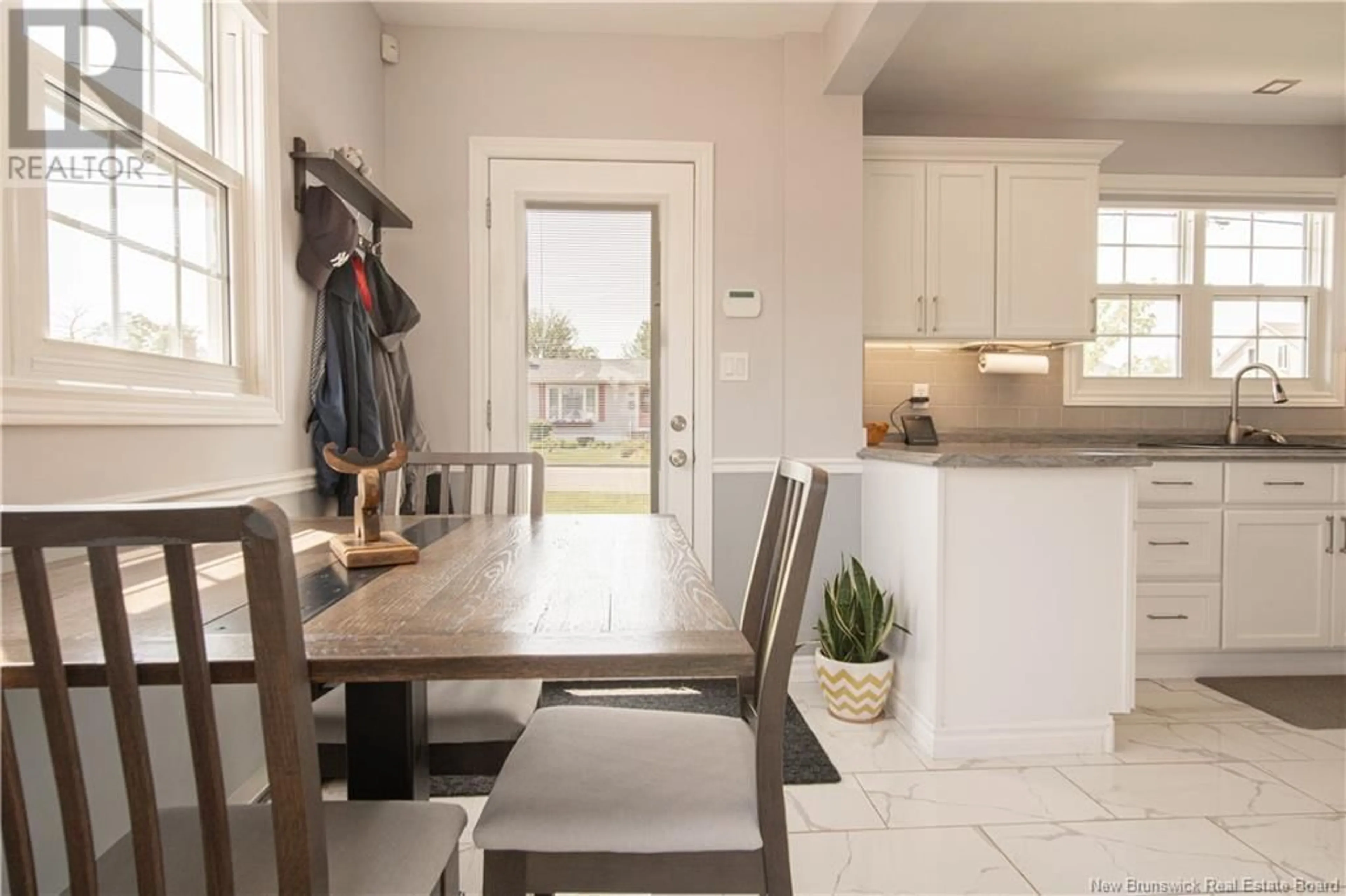 Open concept kitchen, unknown for 117 MASTERS ROAD, Moncton New Brunswick E1A4S4