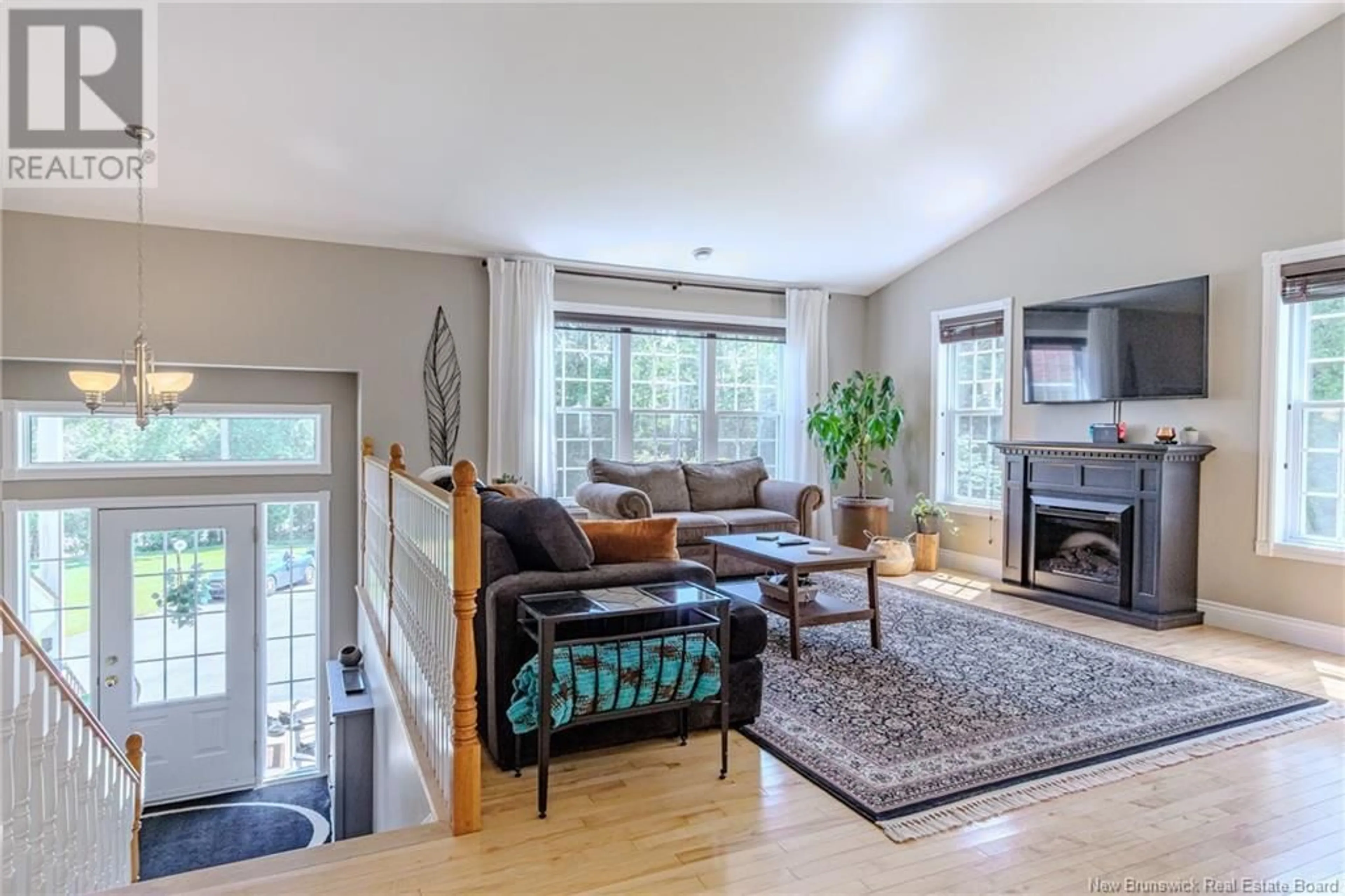 Living room with furniture, unknown for 107 ELLIOT ROAD, Quispamsis New Brunswick E2G2B7