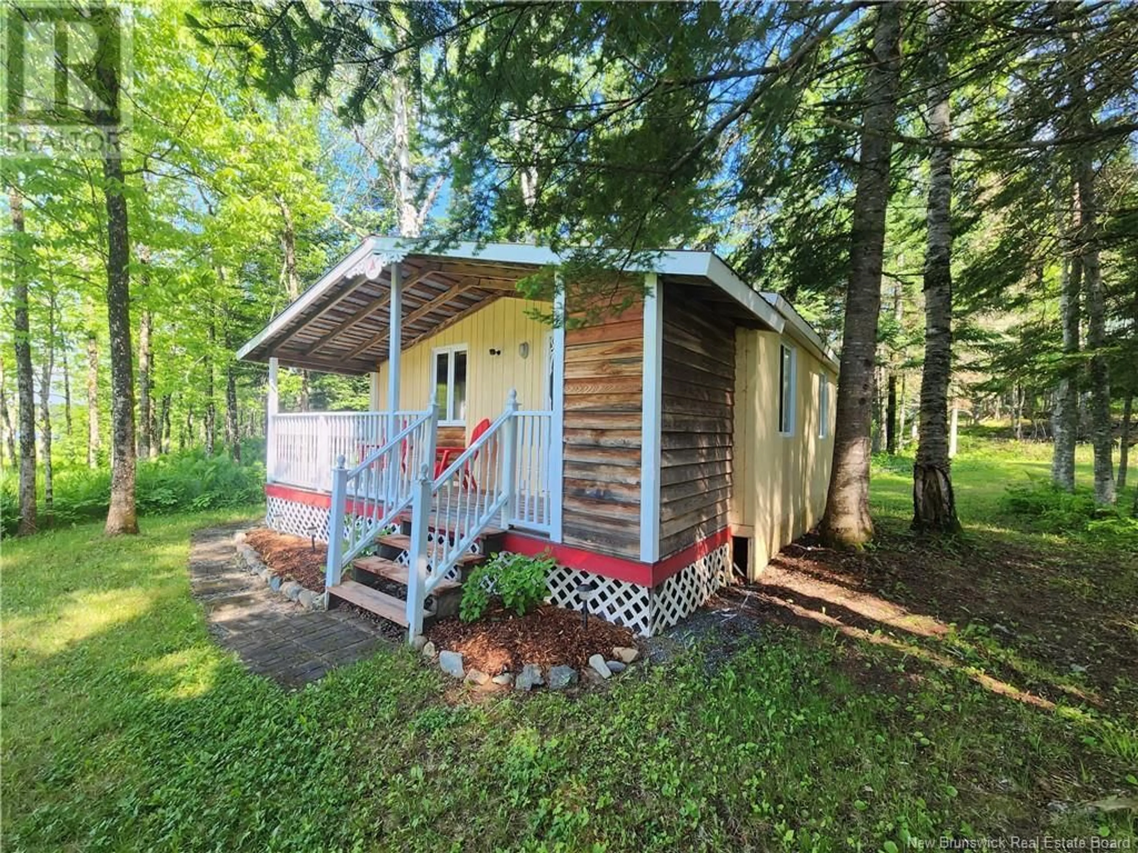 Shed for 126 - 120 JENKINS ROAD, Burntland Brook New Brunswick E7G1W4