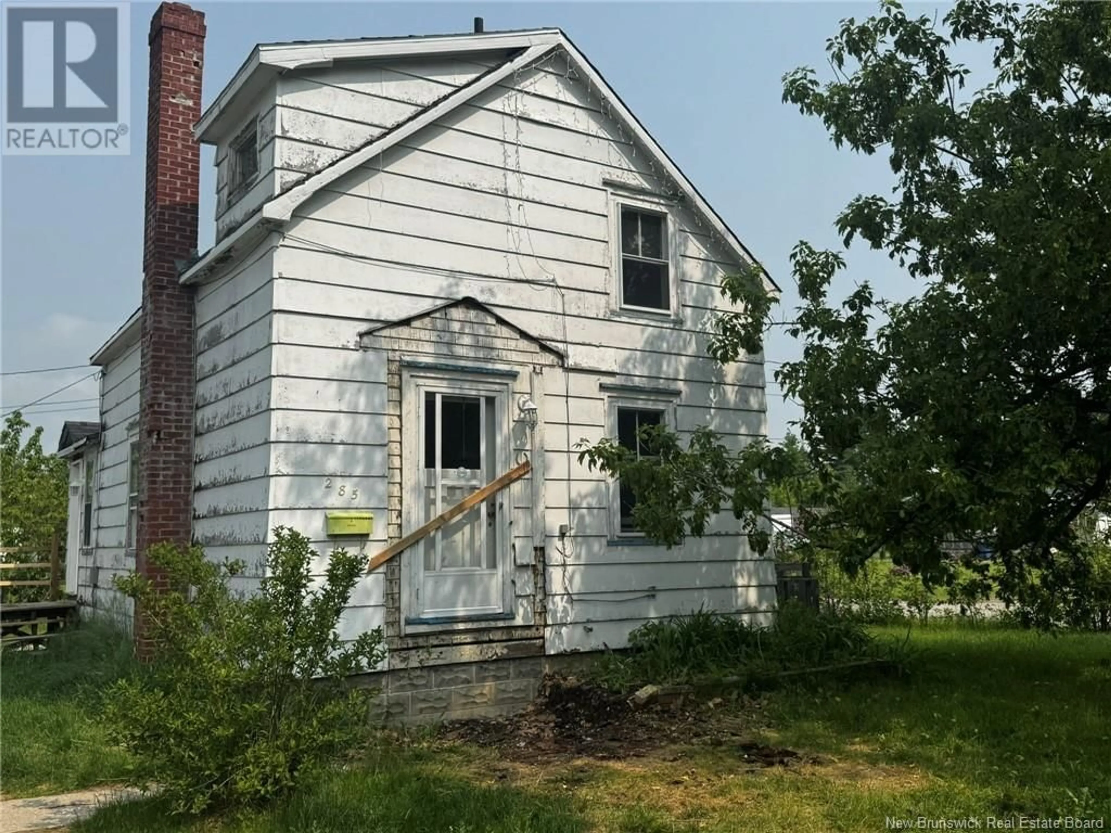 Unknown for 285 WELLINGTON STREET, Miramichi New Brunswick E1N1N9
