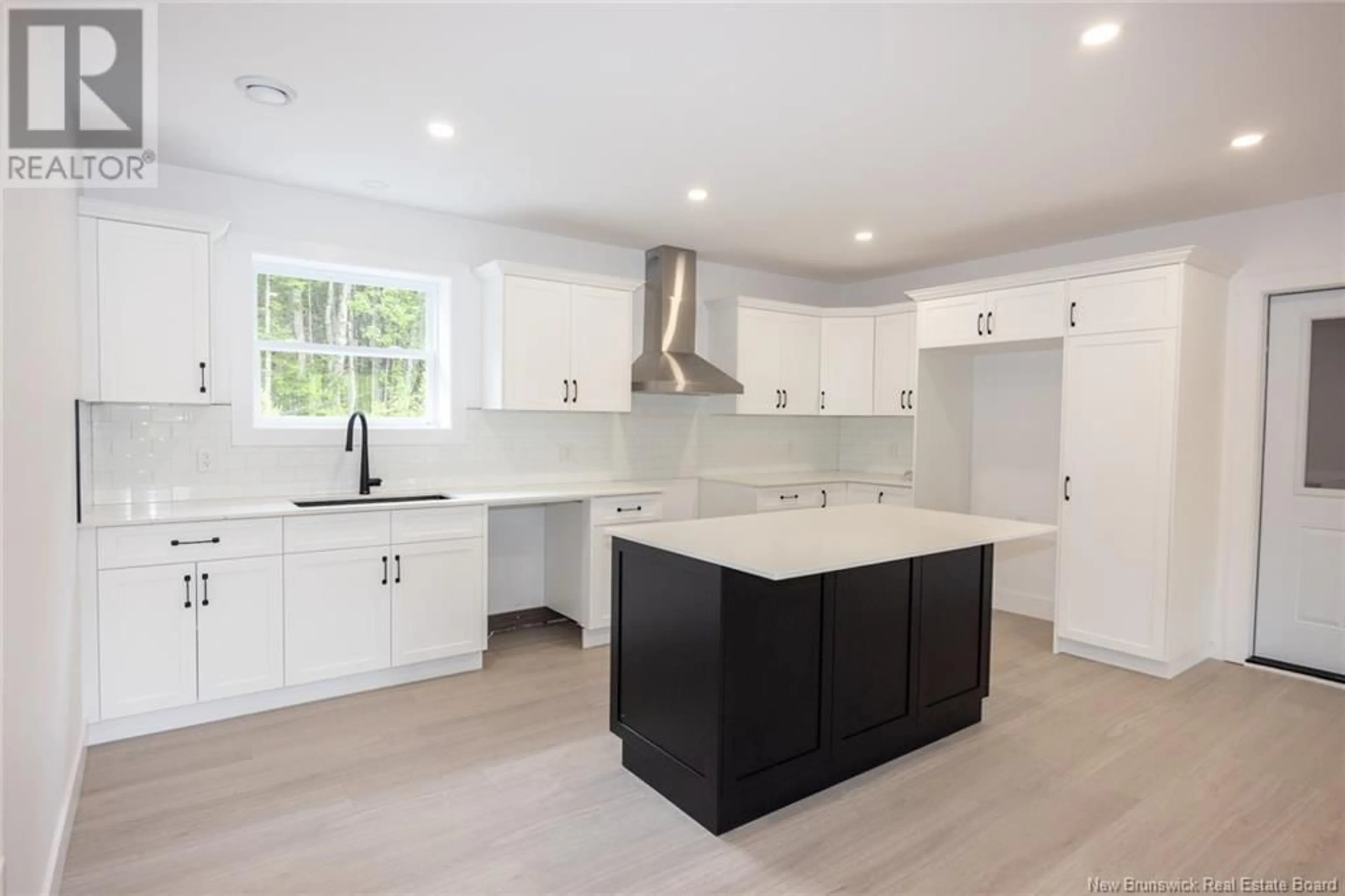 Open concept kitchen, unknown for 35 CHARDONNAY STREET, Noonan New Brunswick E3A0A7