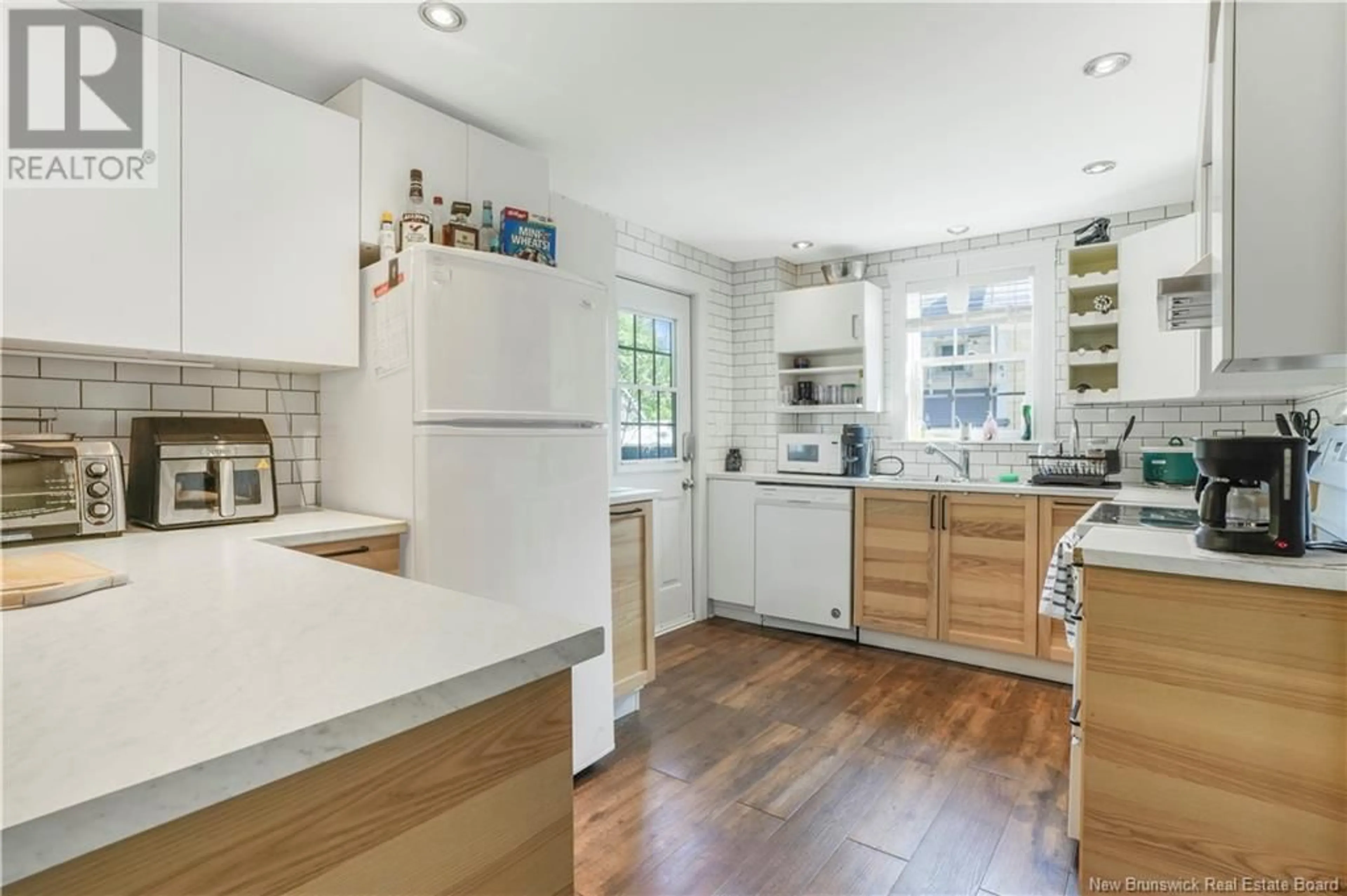 Open concept kitchen, unknown for 167 NEILL STREET, Fredericton New Brunswick E3A2Z7