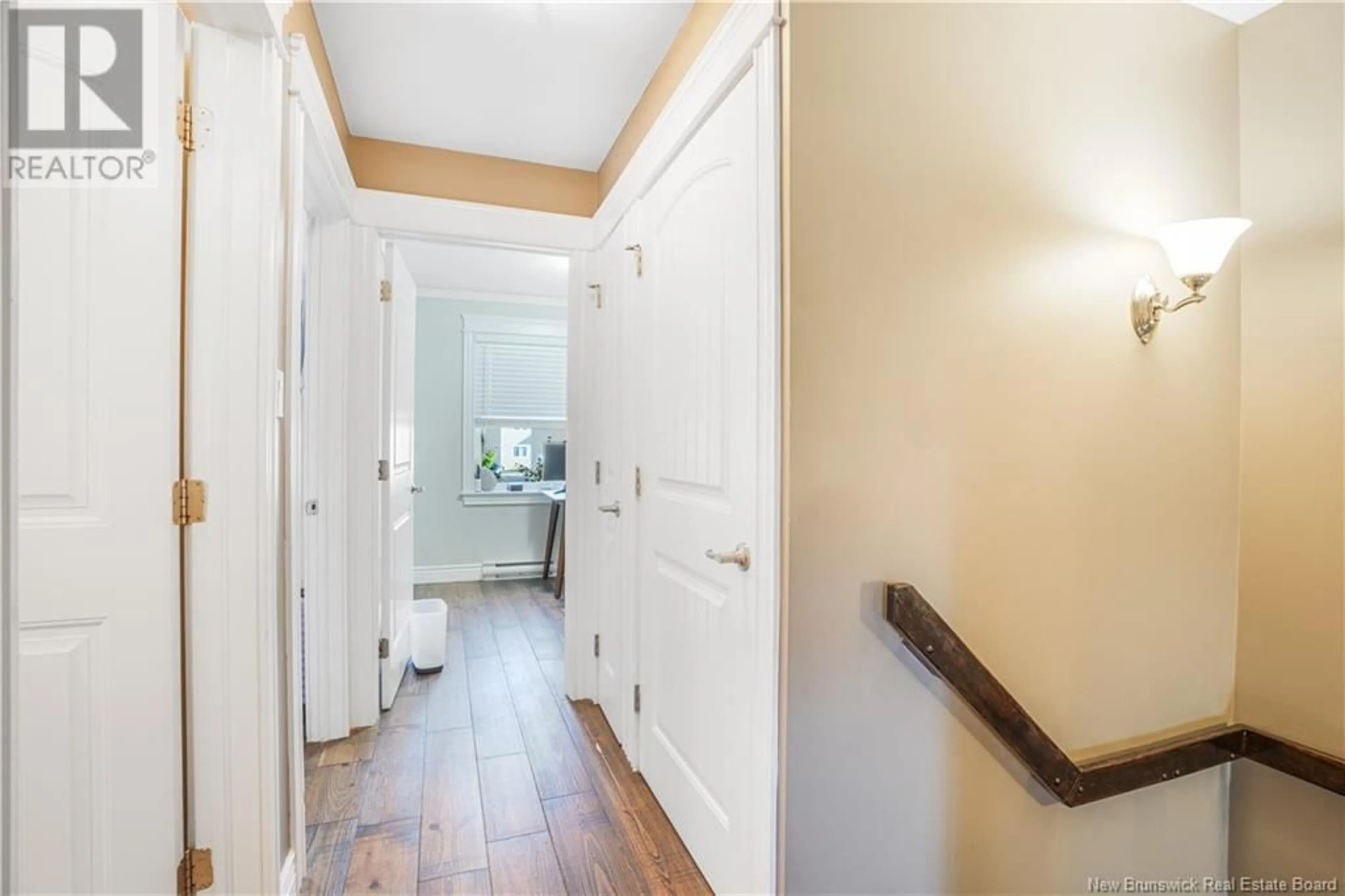 Indoor entryway for 19 BROWNSTONE LANE, Fredericton New Brunswick E3A7M4