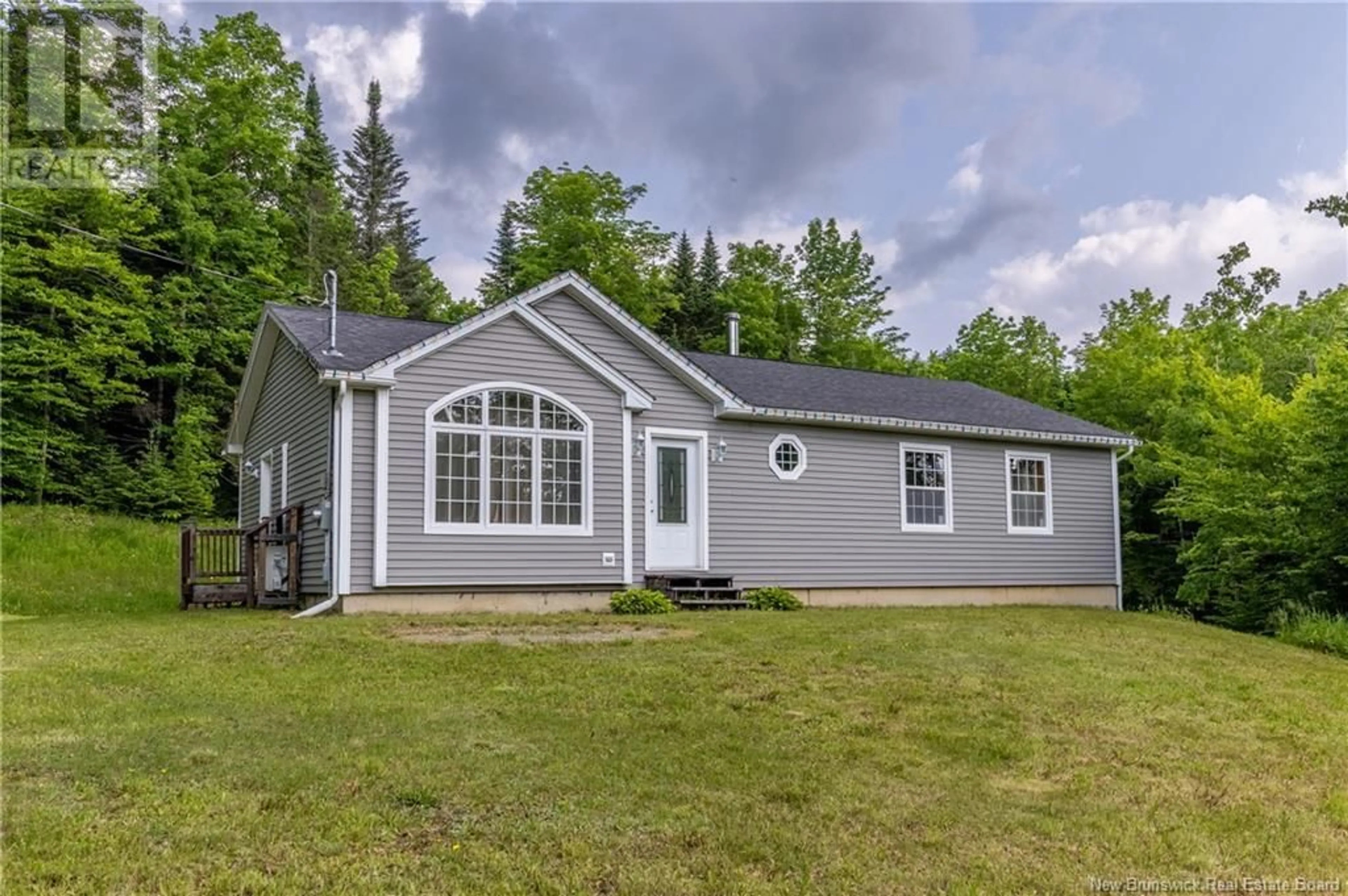 Home with vinyl exterior material, unknown for 312 BEARDSLEY ROAD, Beardsley New Brunswick E7M4E4
