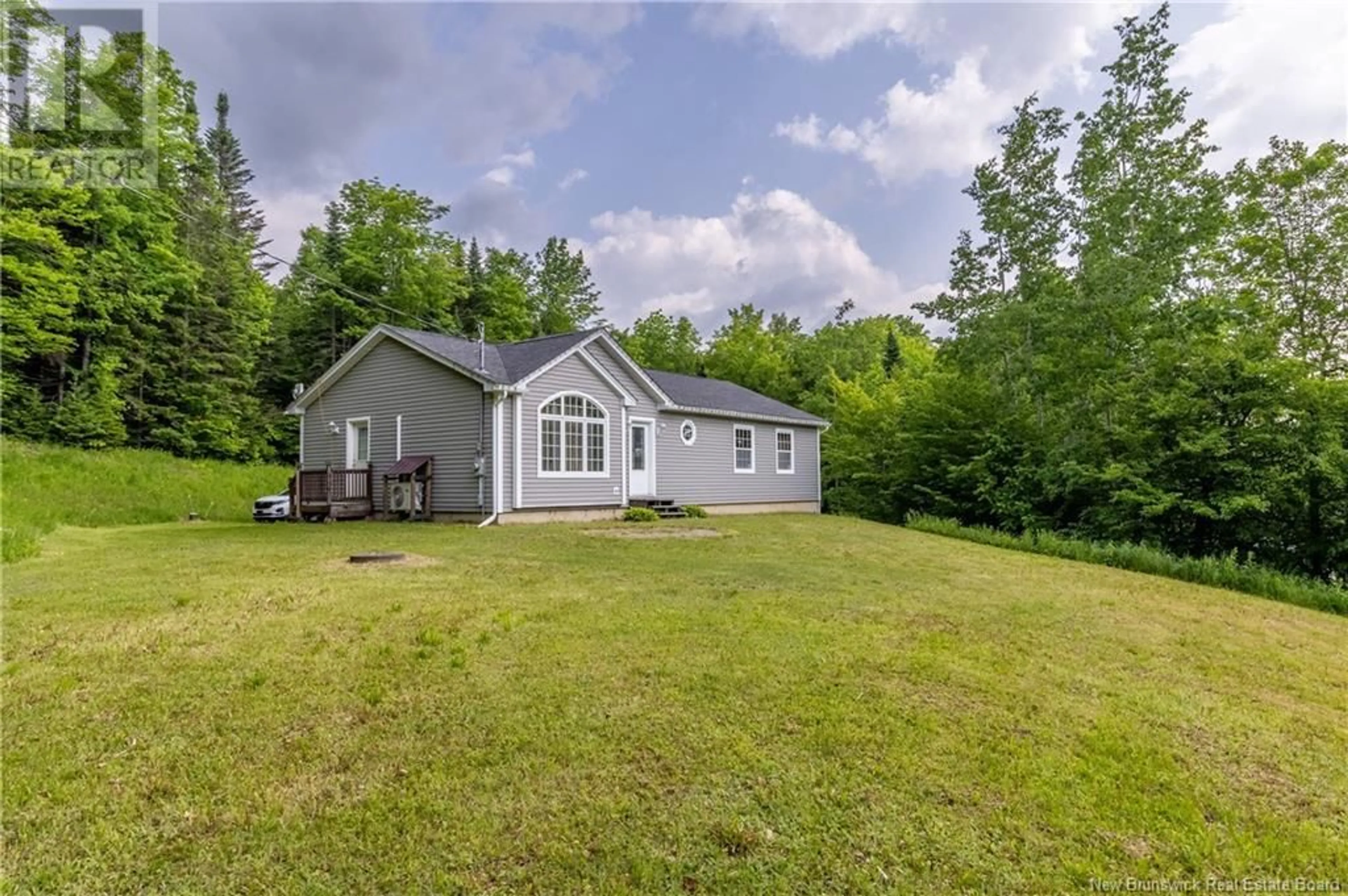 A pic from outside/outdoor area/front of a property/back of a property/a pic from drone, unknown for 312 BEARDSLEY ROAD, Beardsley New Brunswick E7M4E4