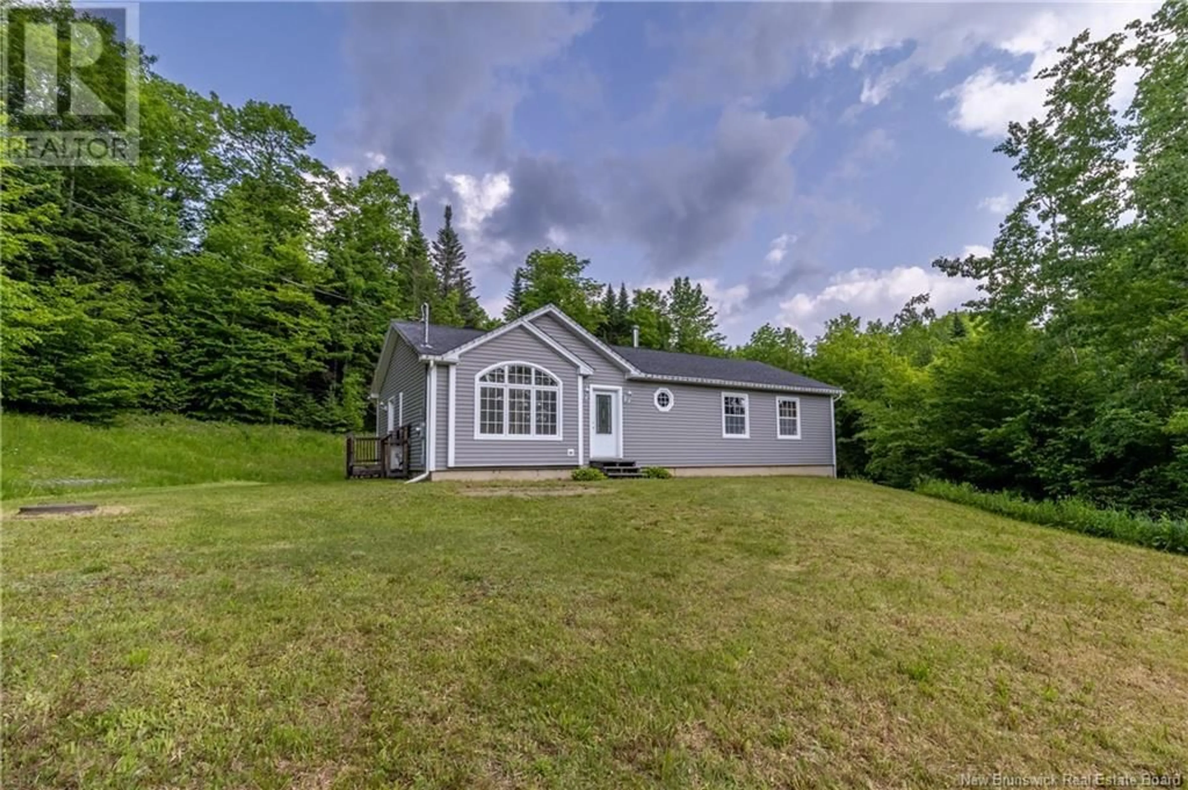 A pic from outside/outdoor area/front of a property/back of a property/a pic from drone, unknown for 312 BEARDSLEY ROAD, Beardsley New Brunswick E7M4E4