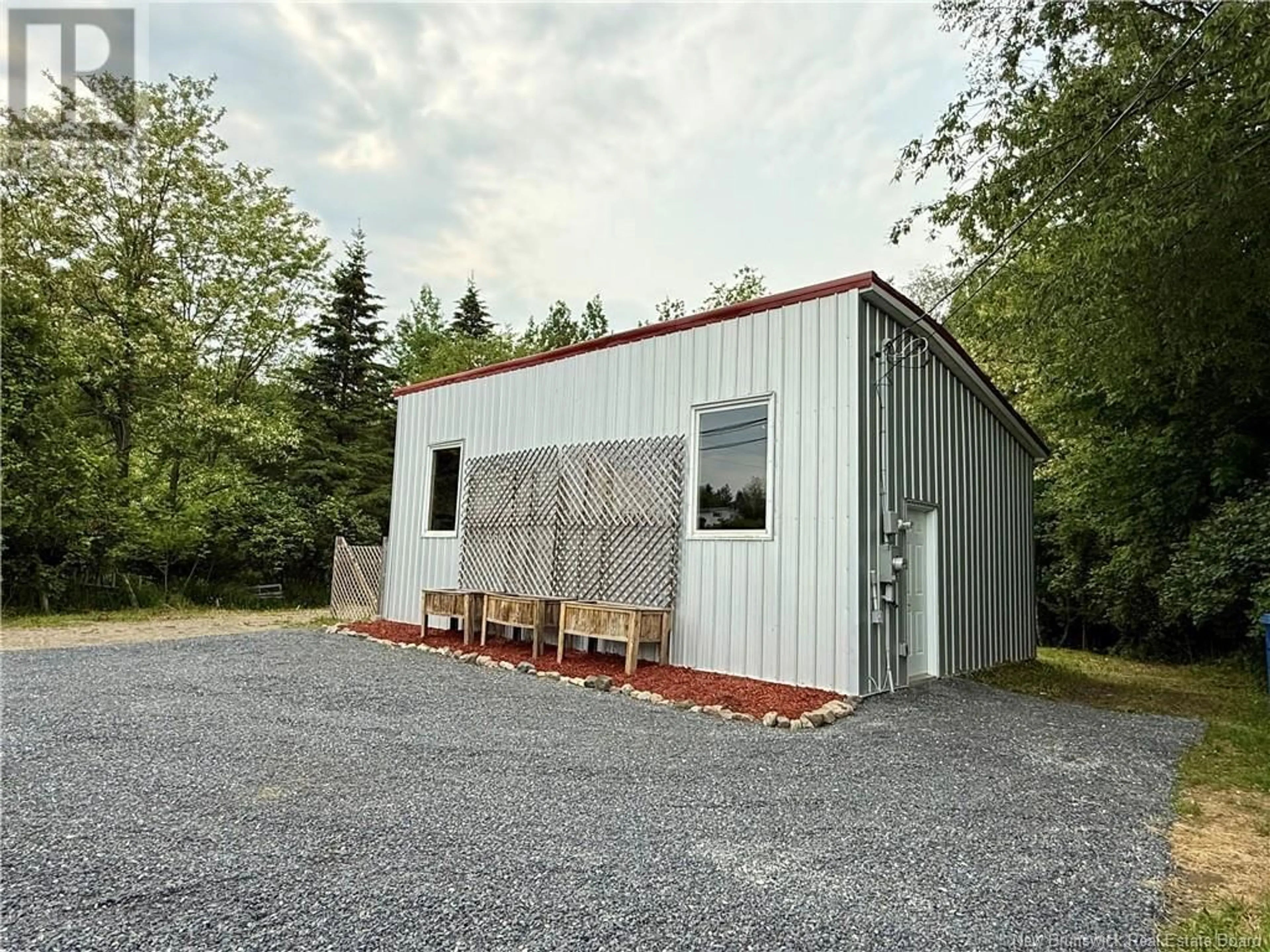 Shed for 30 BEARDSLEY ROAD, Lower Woodstock New Brunswick E7M4A6