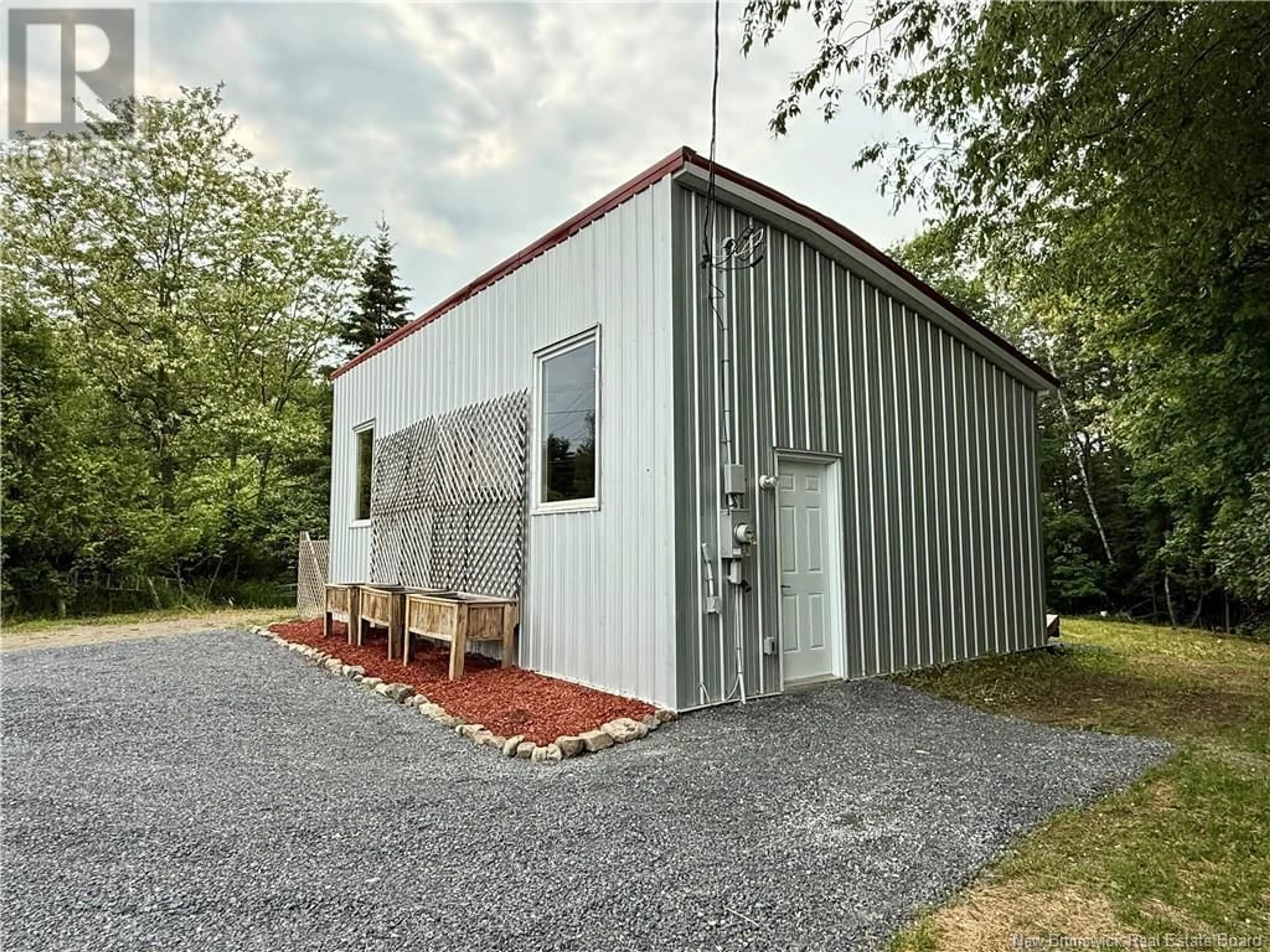 Shed for 30 BEARDSLEY ROAD, Lower Woodstock New Brunswick E7M4A6