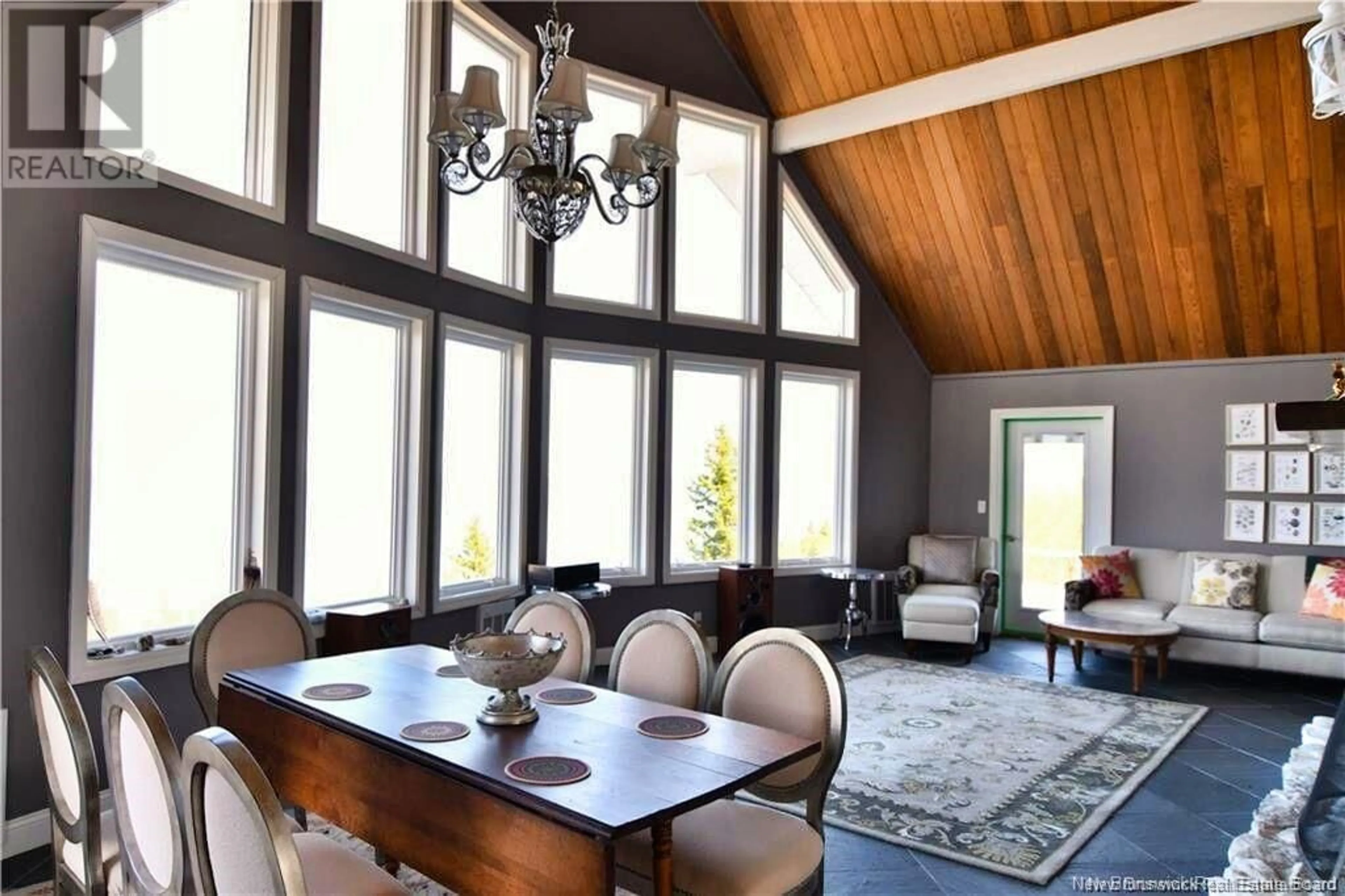 Dining room, unknown for 422 FUNDY DRIVE, Wilsons Beach New Brunswick E5E1X2