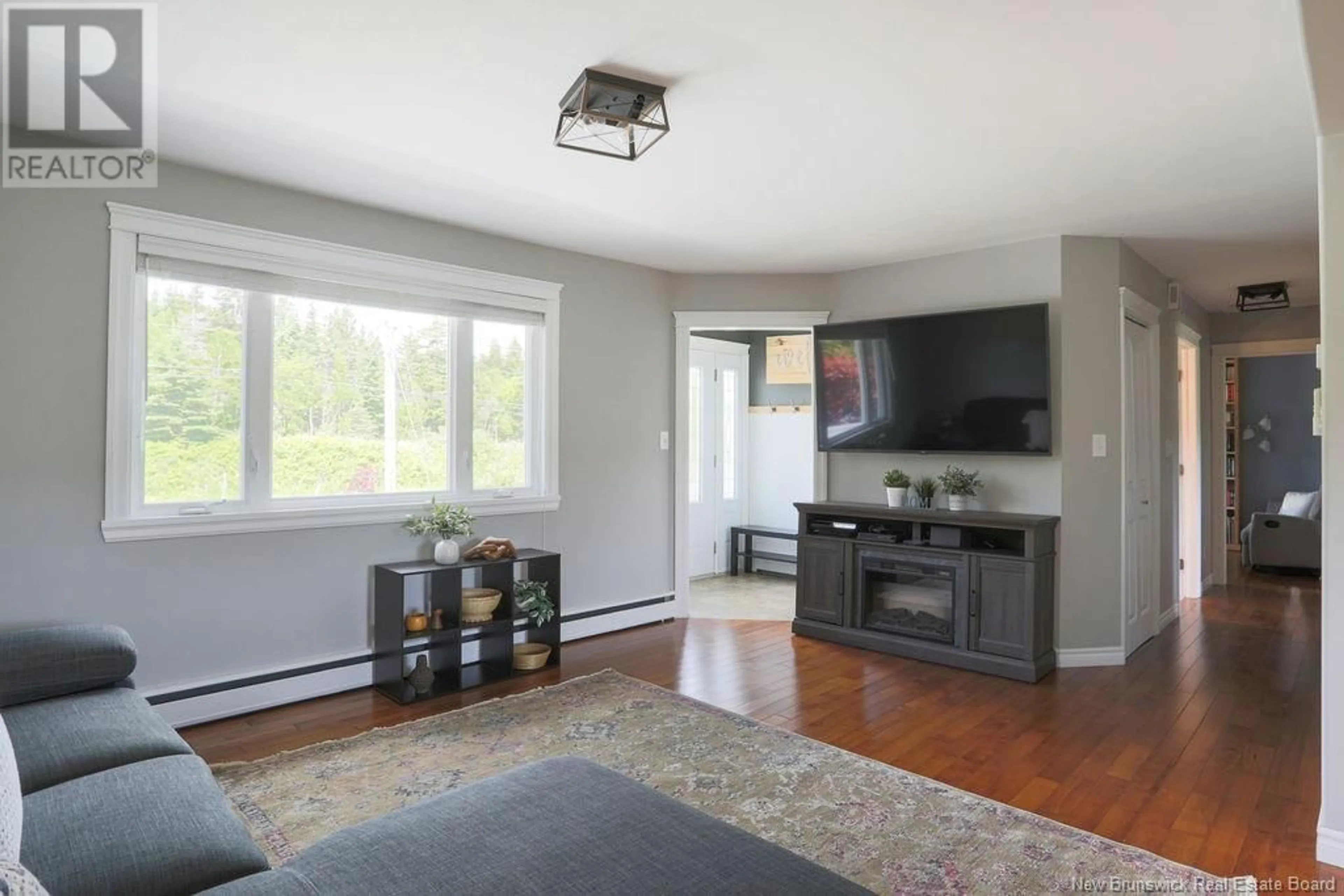 Living room with furniture, unknown for 1850 ROTHESAY ROAD, Rothesay New Brunswick E2H1S5
