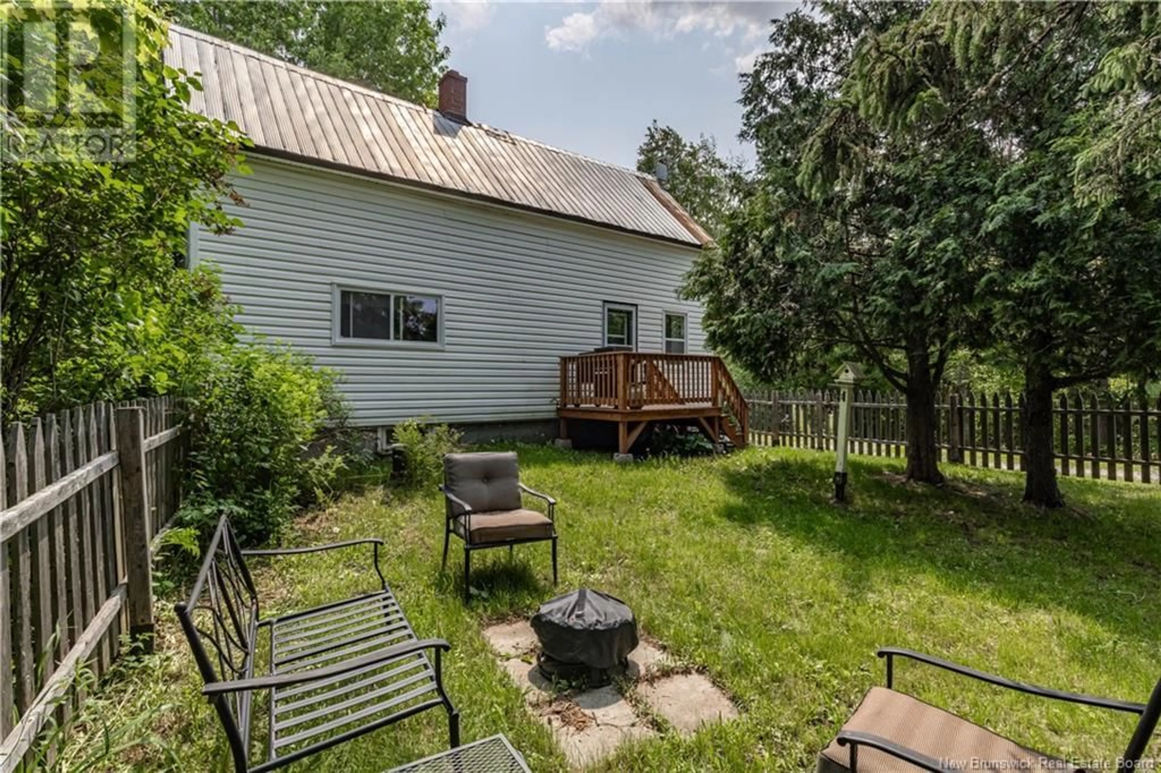 Patio, unknown for 8 SOUTH CANAAN ROAD, Coles Island New Brunswick E4C2R9