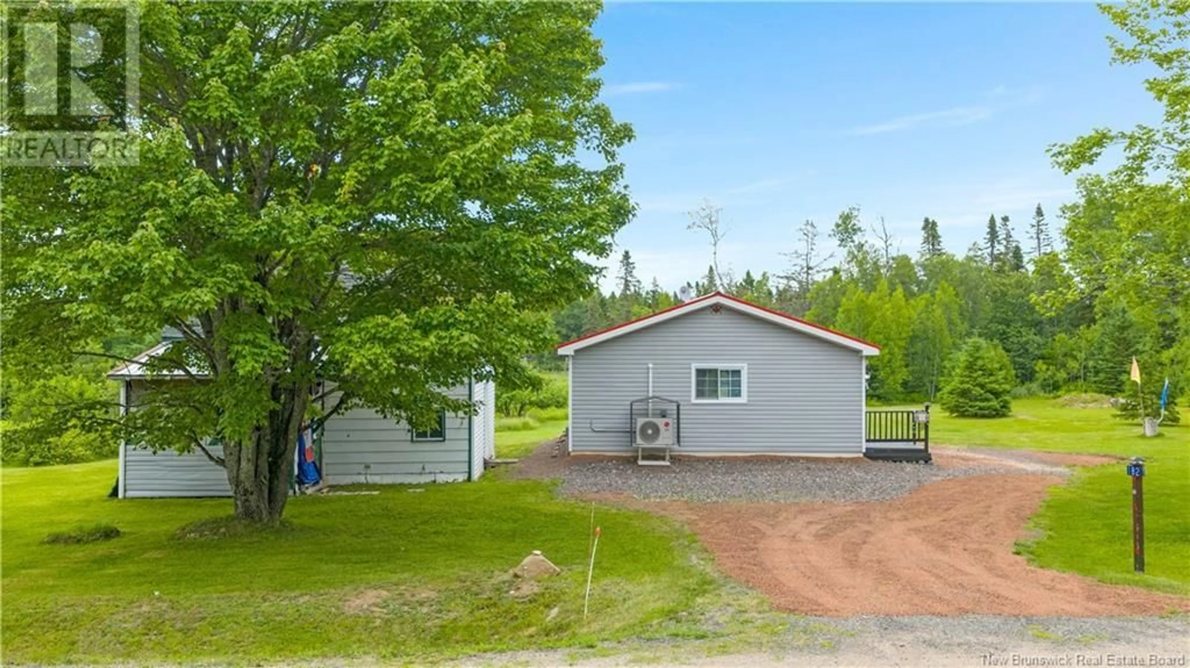 Shed for 182 MANITOBA ROAD, Searsville New Brunswick E5P3Z3