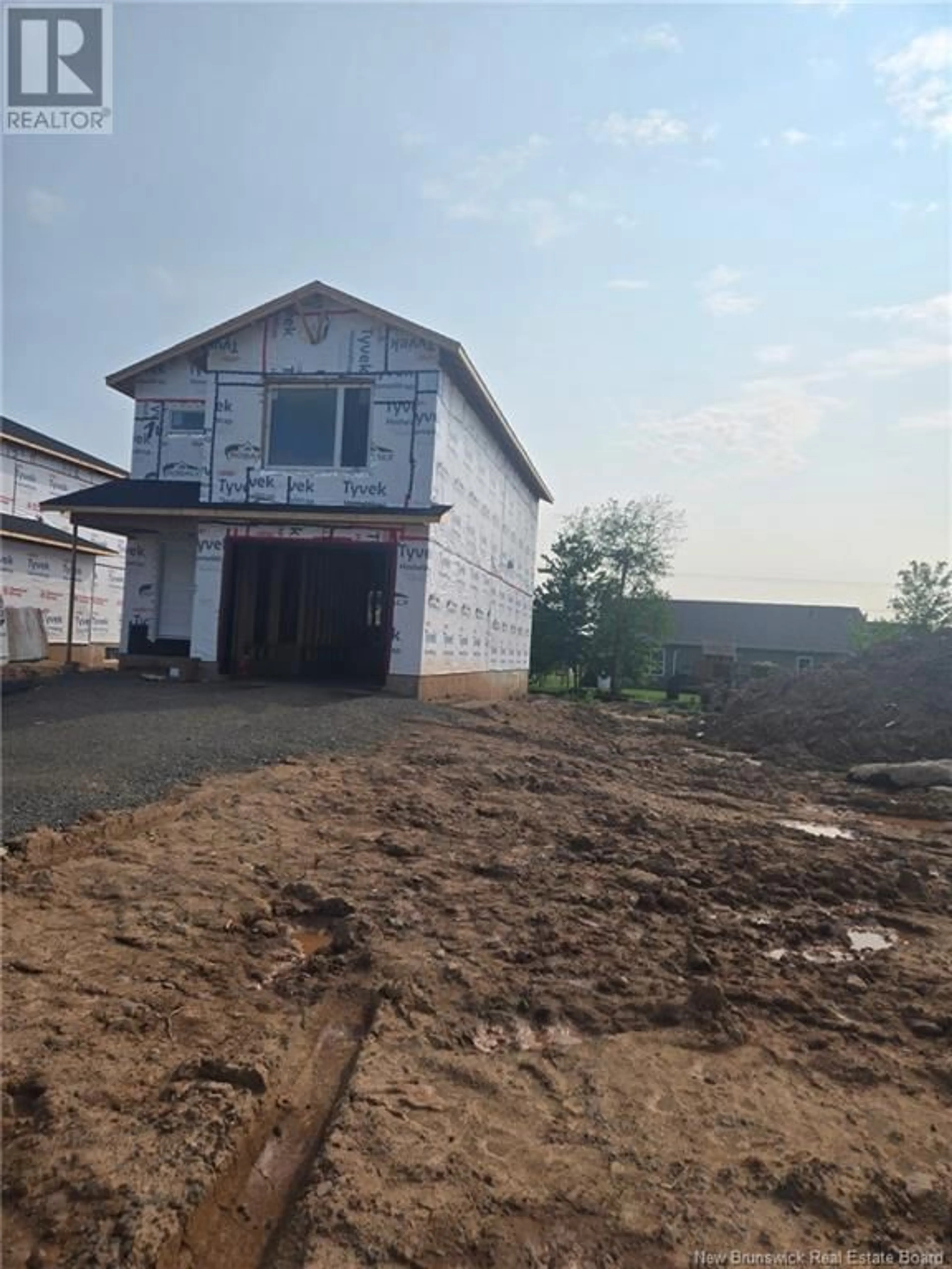 Shed for 90 ROSENBURG STREET, Moncton New Brunswick E1G5V5
