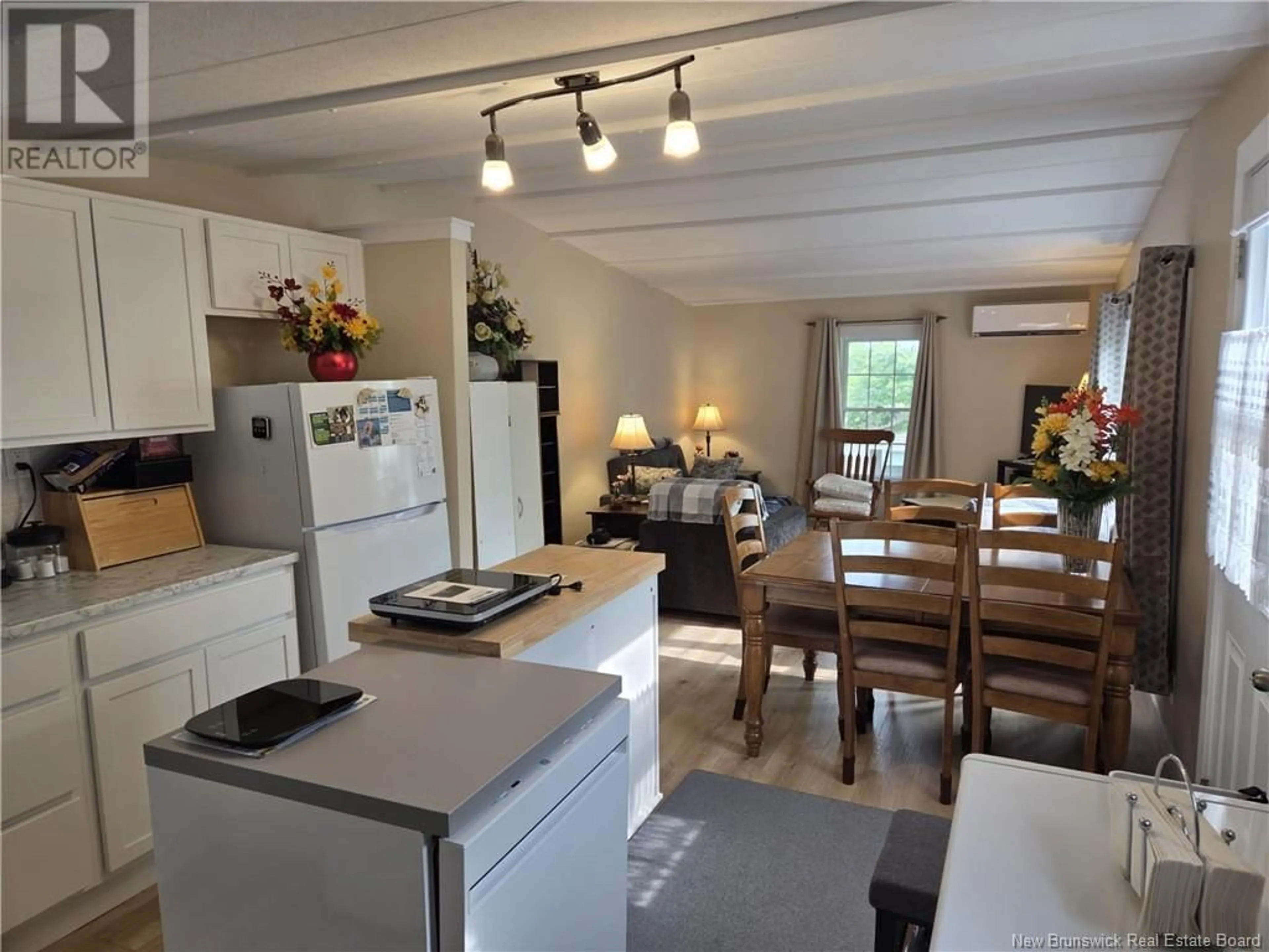 Open concept kitchen, unknown for 318 GOVERNOR LANE, Fredericton New Brunswick E3B7K9