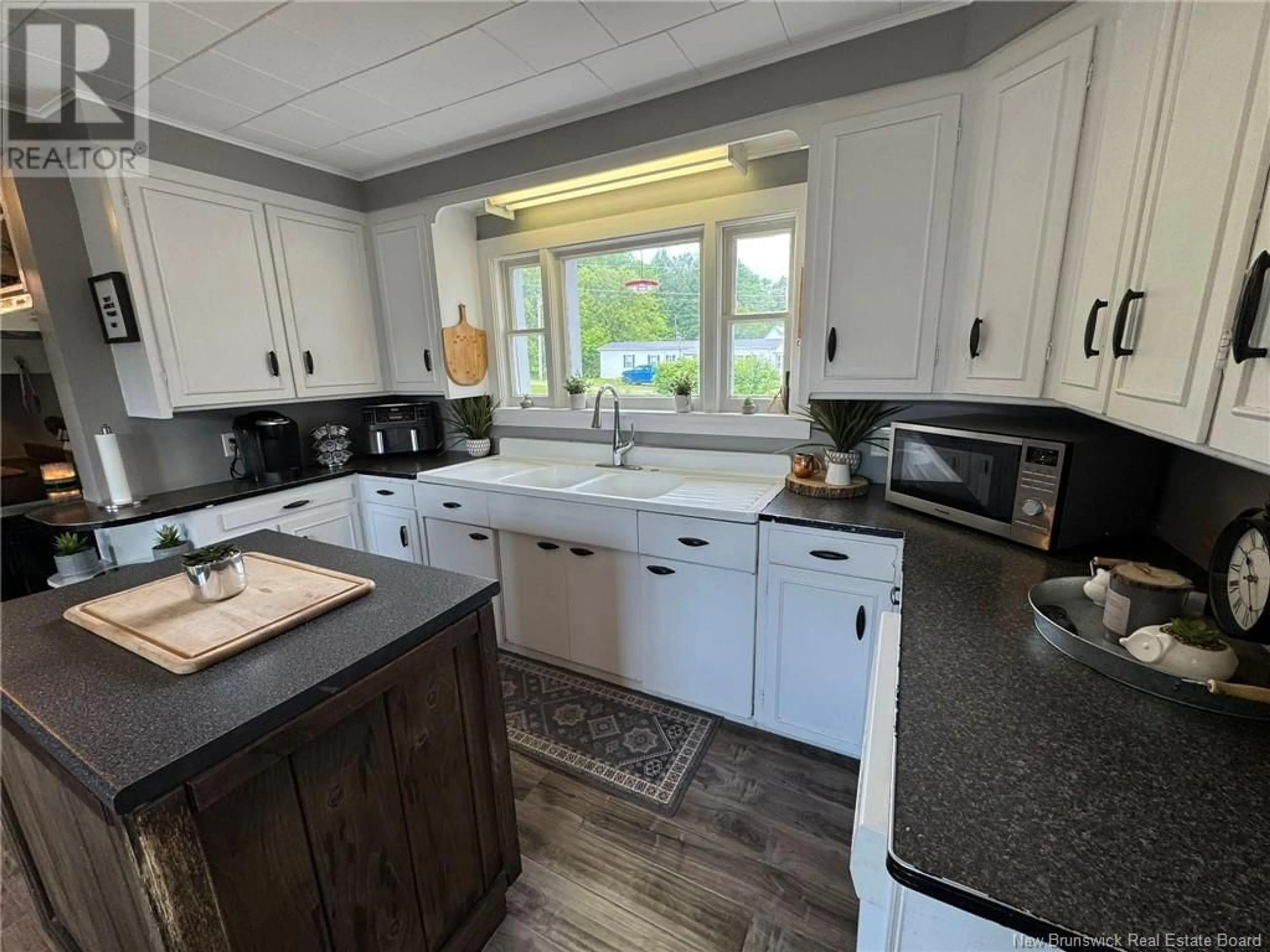 Open concept kitchen, unknown for 2677 103 ROUTE, Somerville New Brunswick E7P3A6