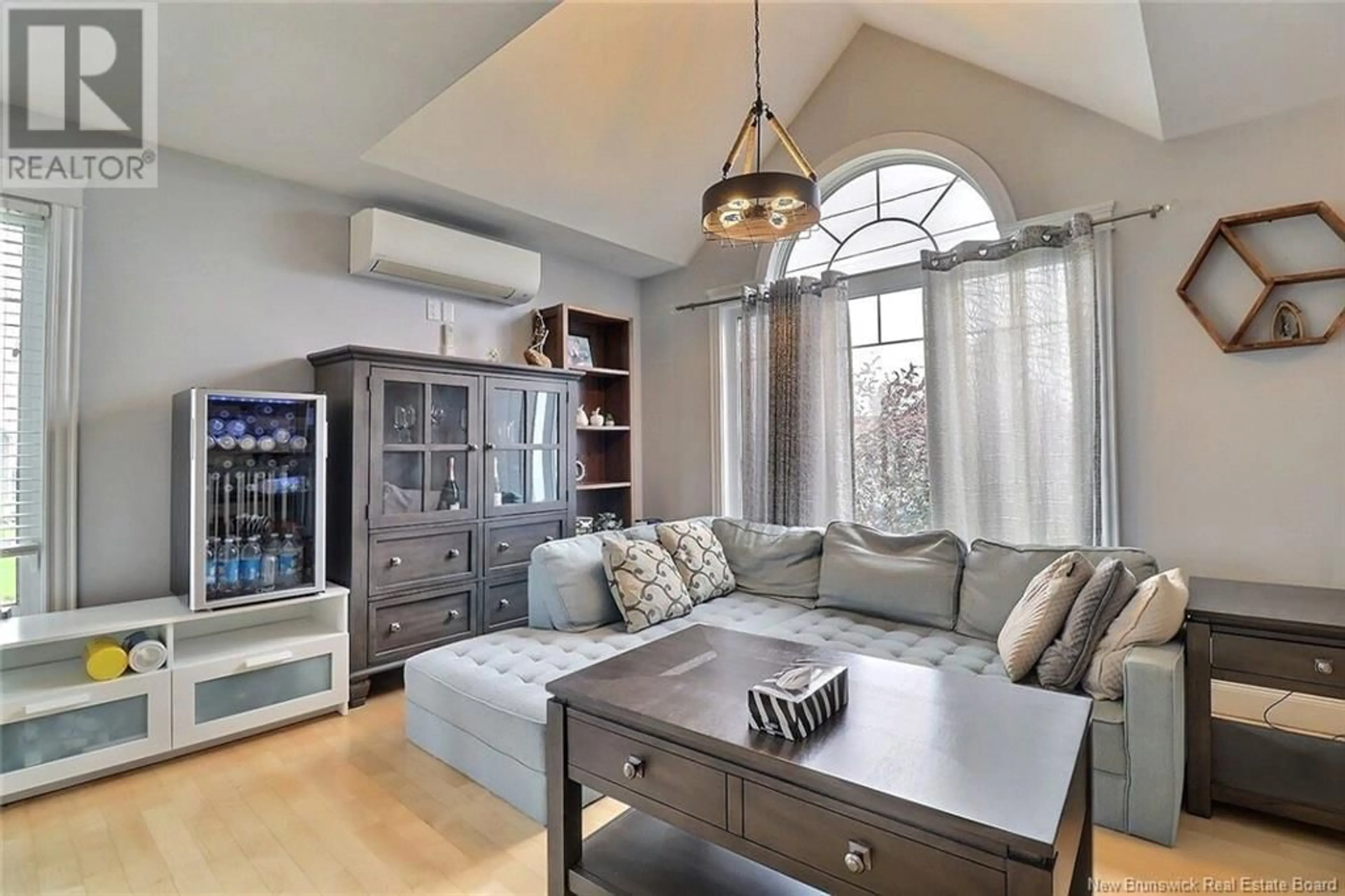 Living room with furniture, unknown for 26 MARCO STREET, Dieppe New Brunswick E1A0X2