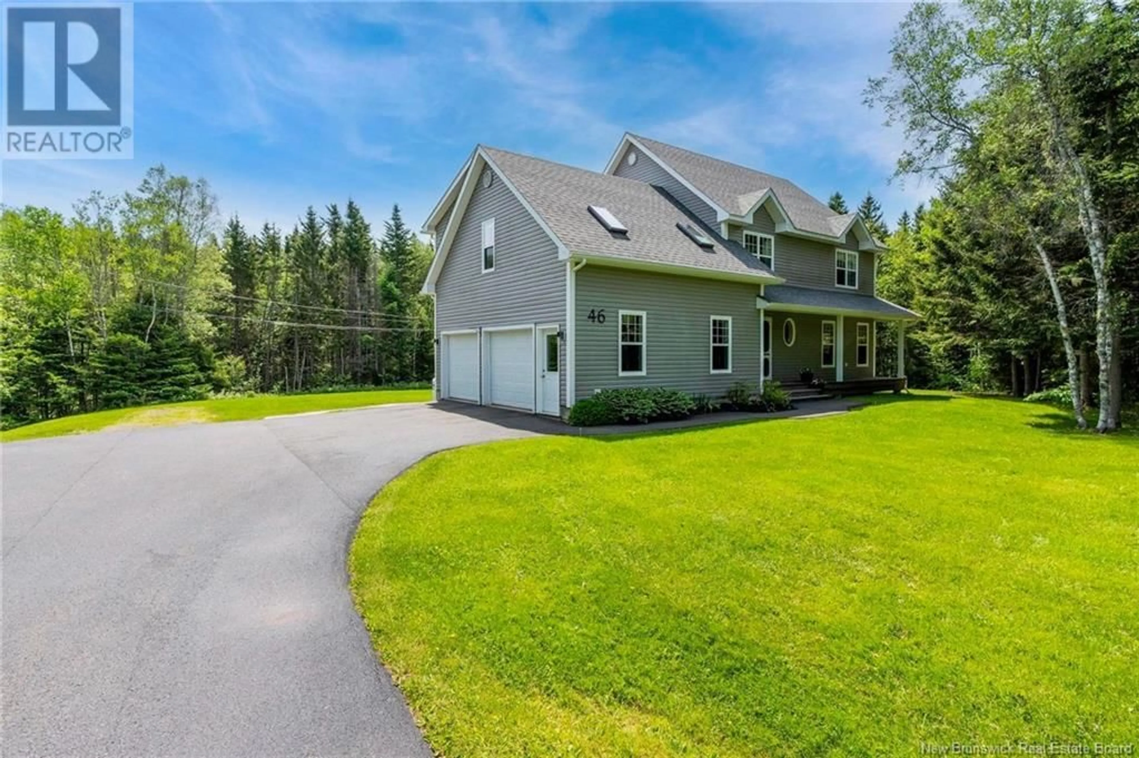 Unknown for 46 CARRIAGE COURT, Sackville New Brunswick E4L1B2
