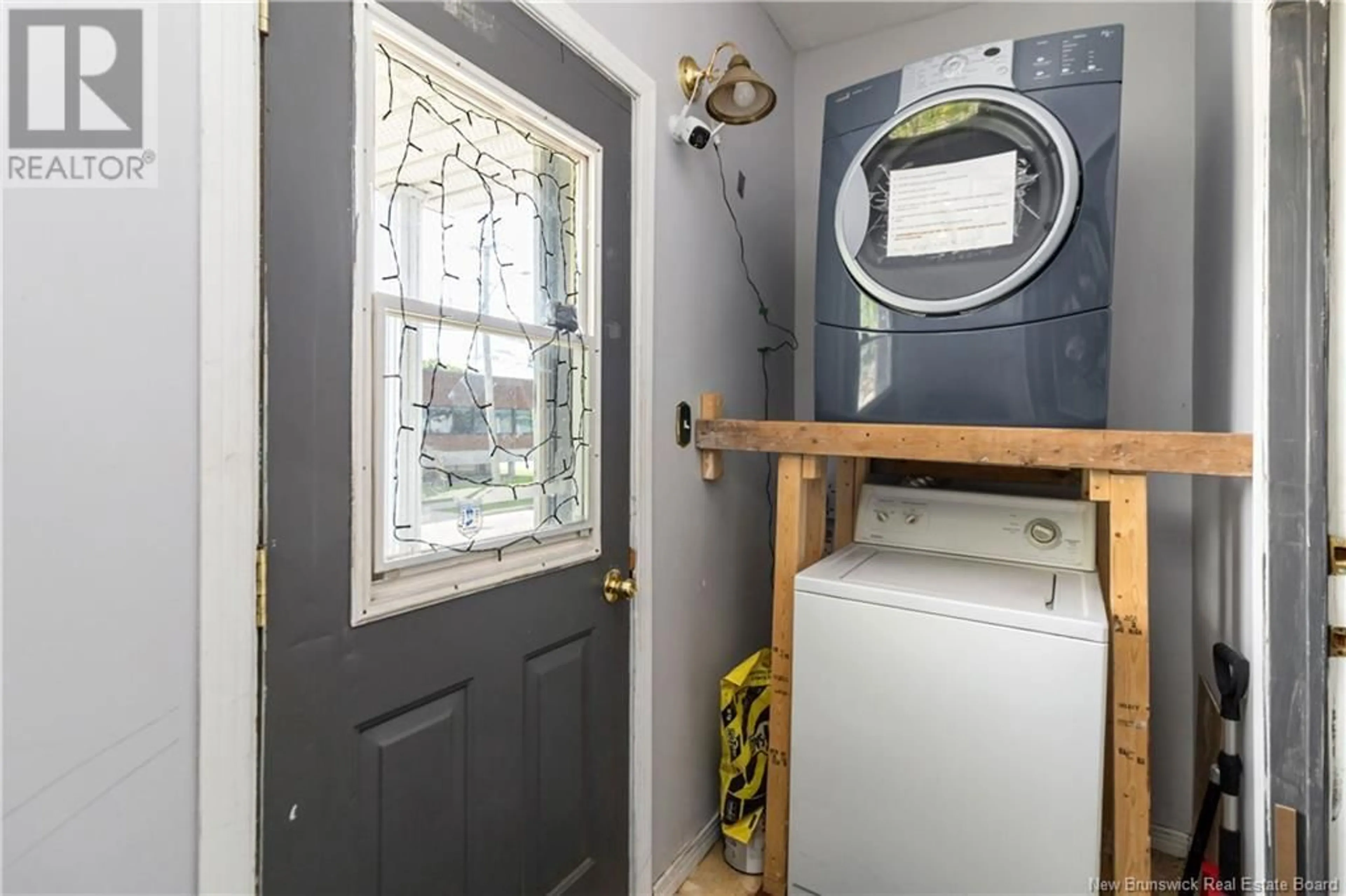 Laundry room for 189 GORDON STREET, Moncton New Brunswick E1C1N3