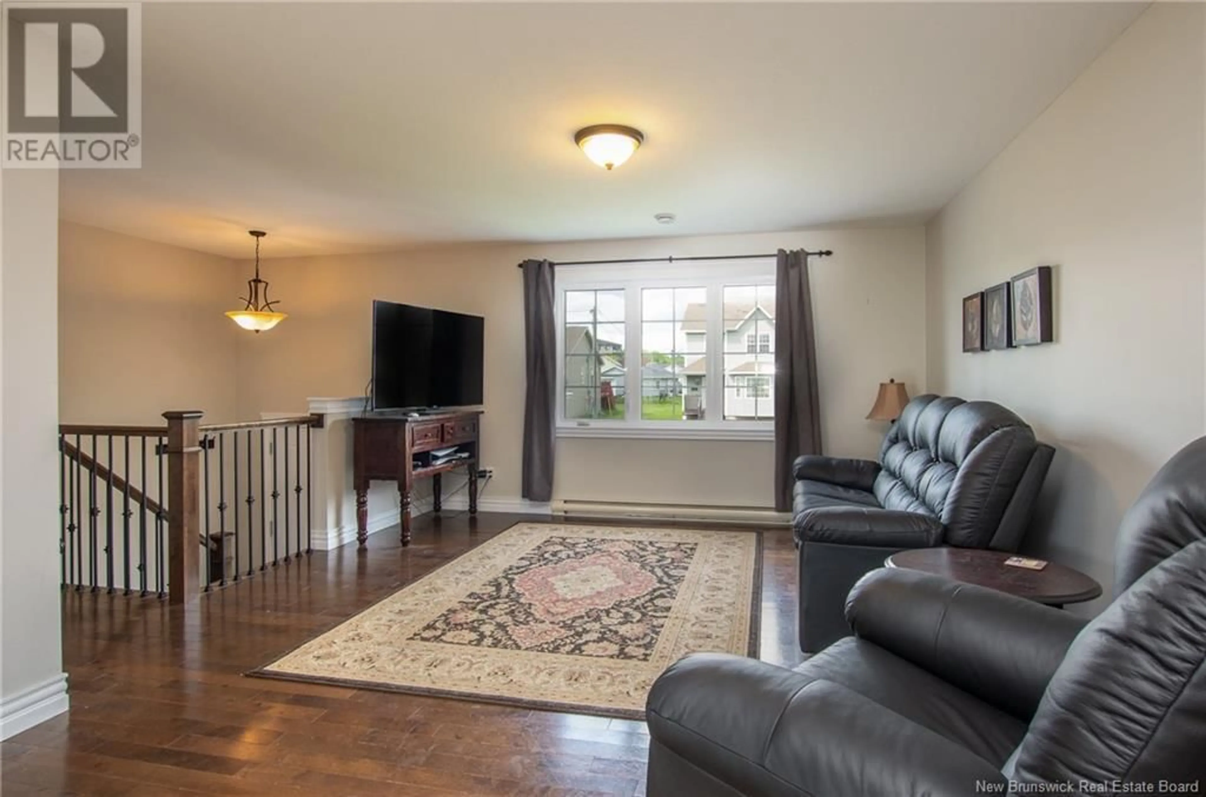 Living room with furniture, unknown for 99 JEANNETTE STREET, Dieppe New Brunswick E1A0K3