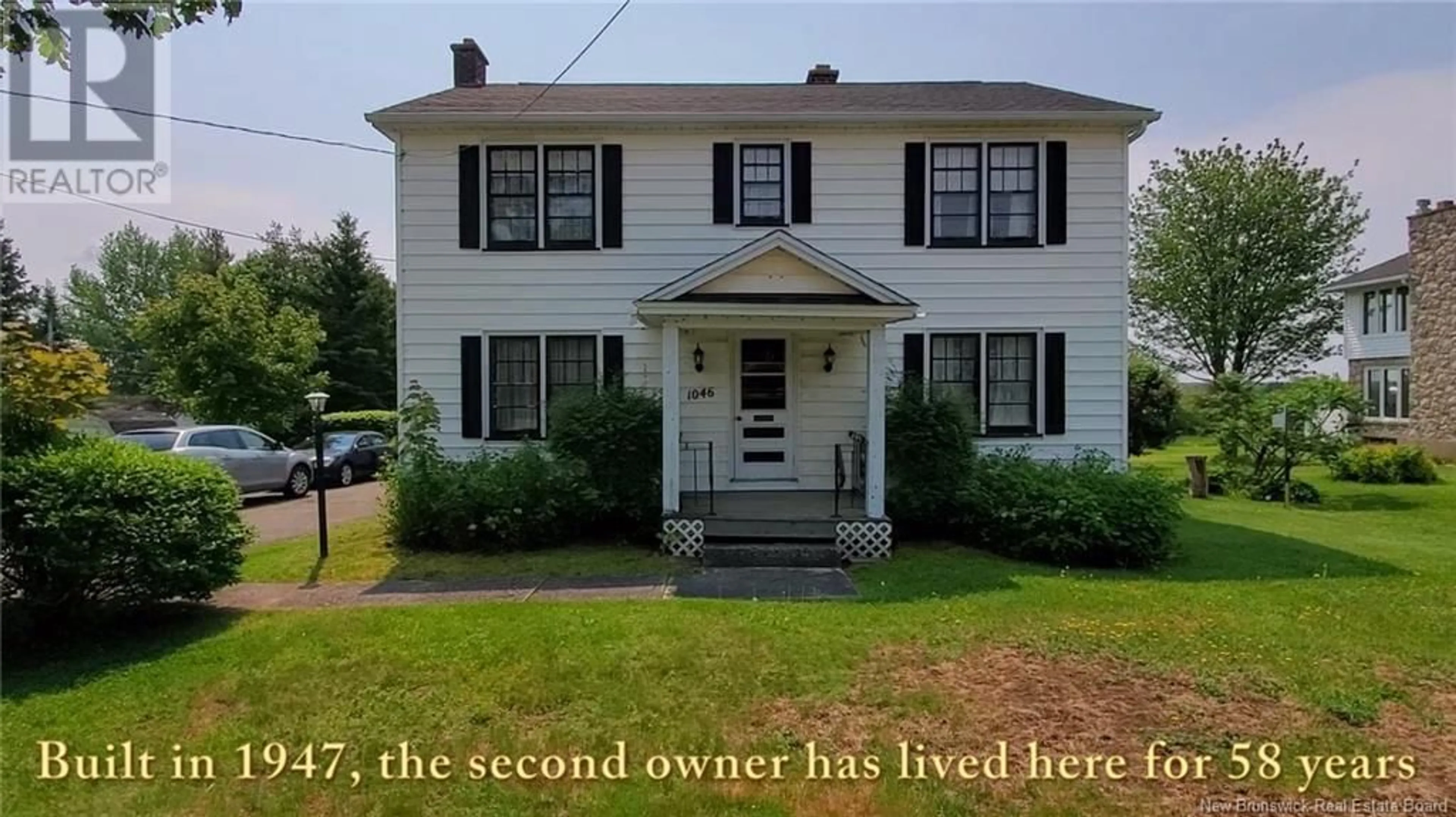 Unknown for 1046 SALISBURY ROAD, Moncton New Brunswick E1E3V6