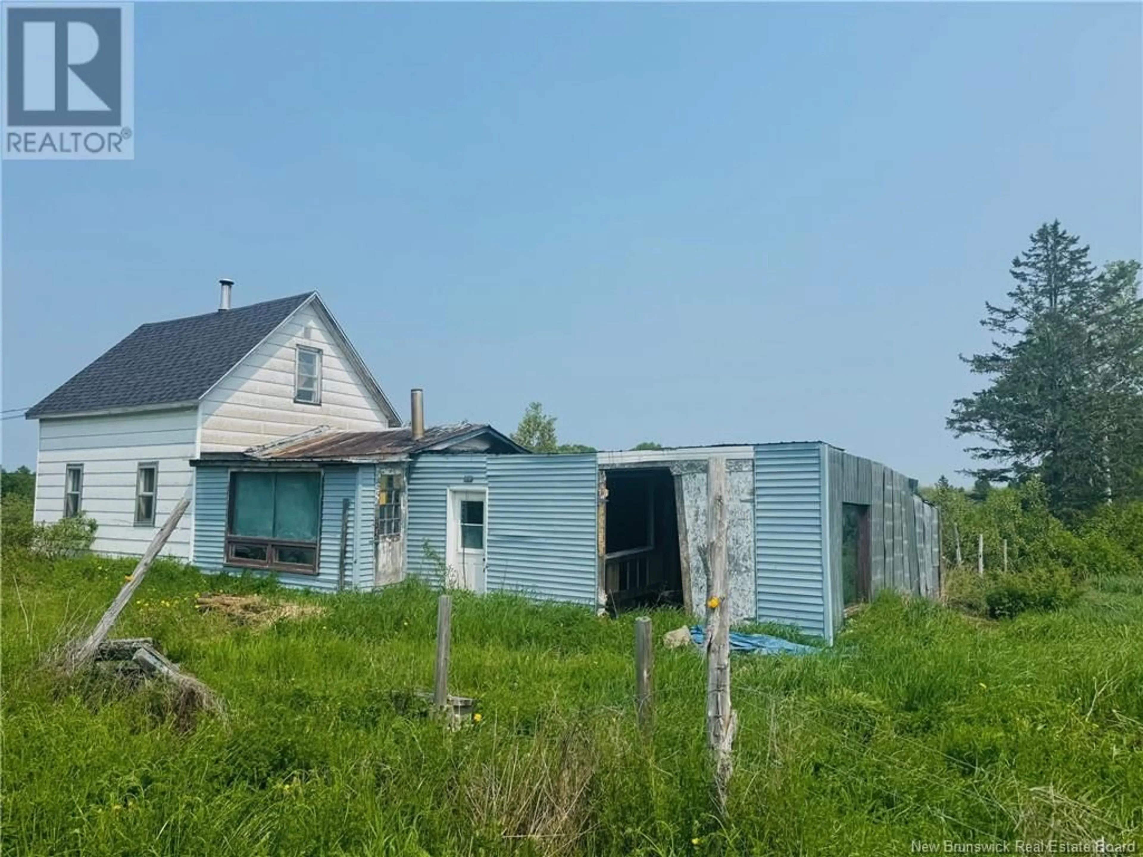 Shed for 175 MAIN STREET, Lorne New Brunswick E8G1K7