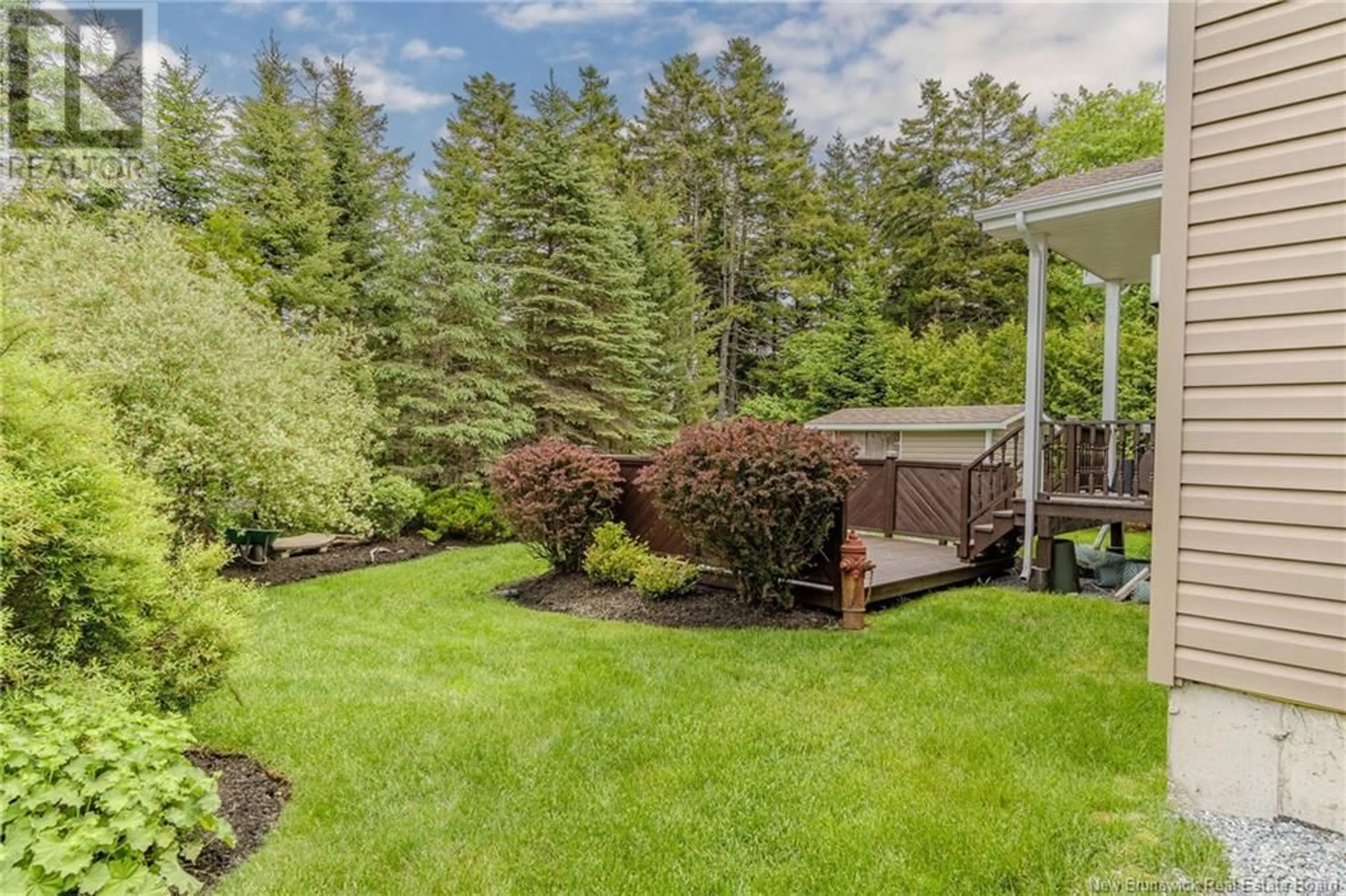 Patio, unknown for 27 GRASMERE AVENUE, Quispamsis New Brunswick E2E0B5