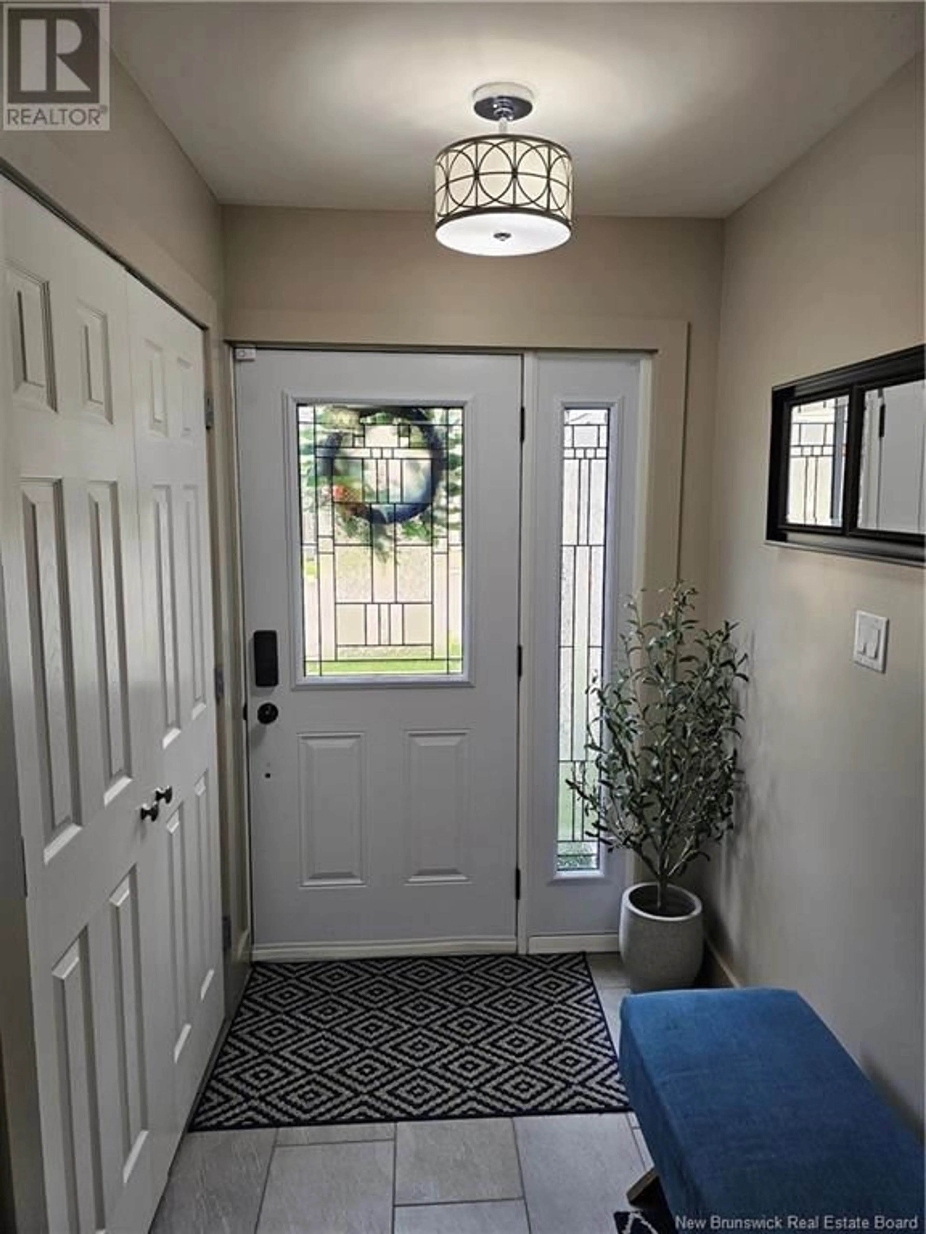 Indoor entryway for 23 BROWNSTONE LANE, Fredericton New Brunswick E3A7M4