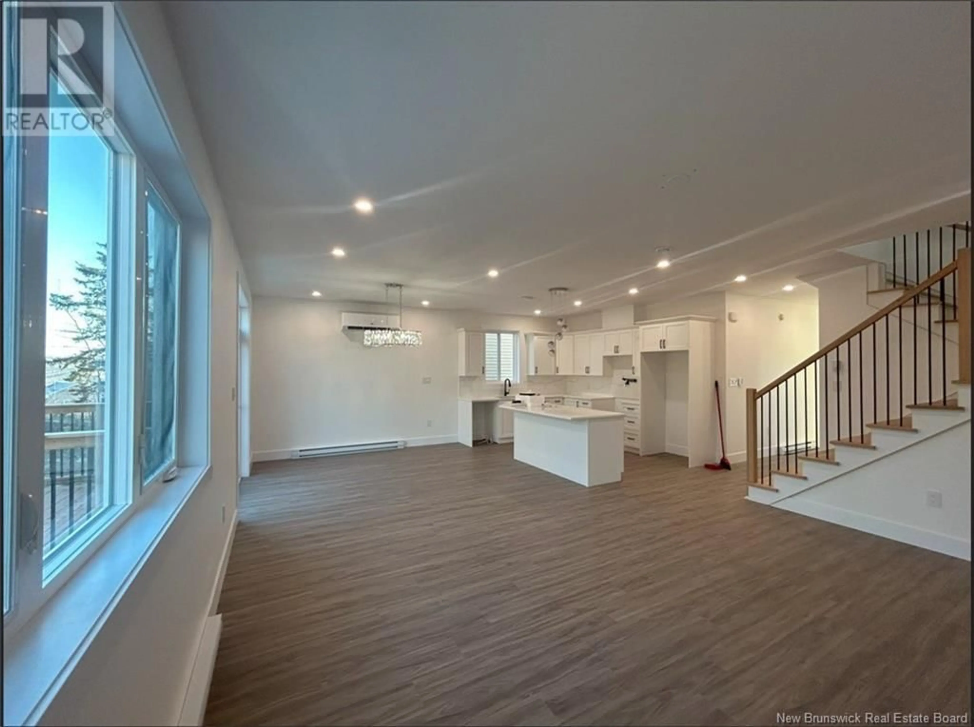 Open concept kitchen, unknown for Lot 25-69 - 376 GOODINE, Fredericton New Brunswick E3B0E3