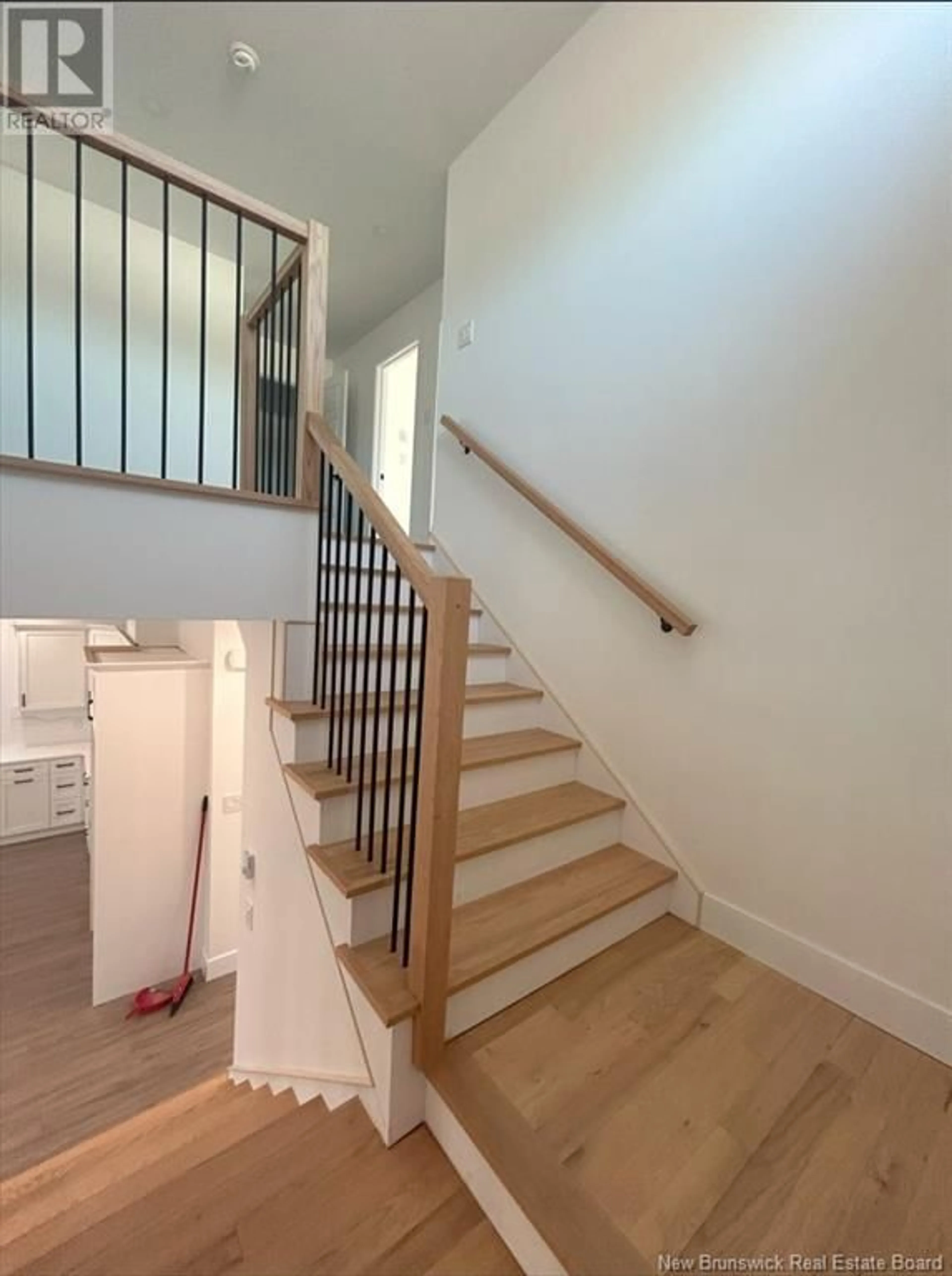 Stairs for Lot 25-69 - 376 GOODINE, Fredericton New Brunswick E3B0E3