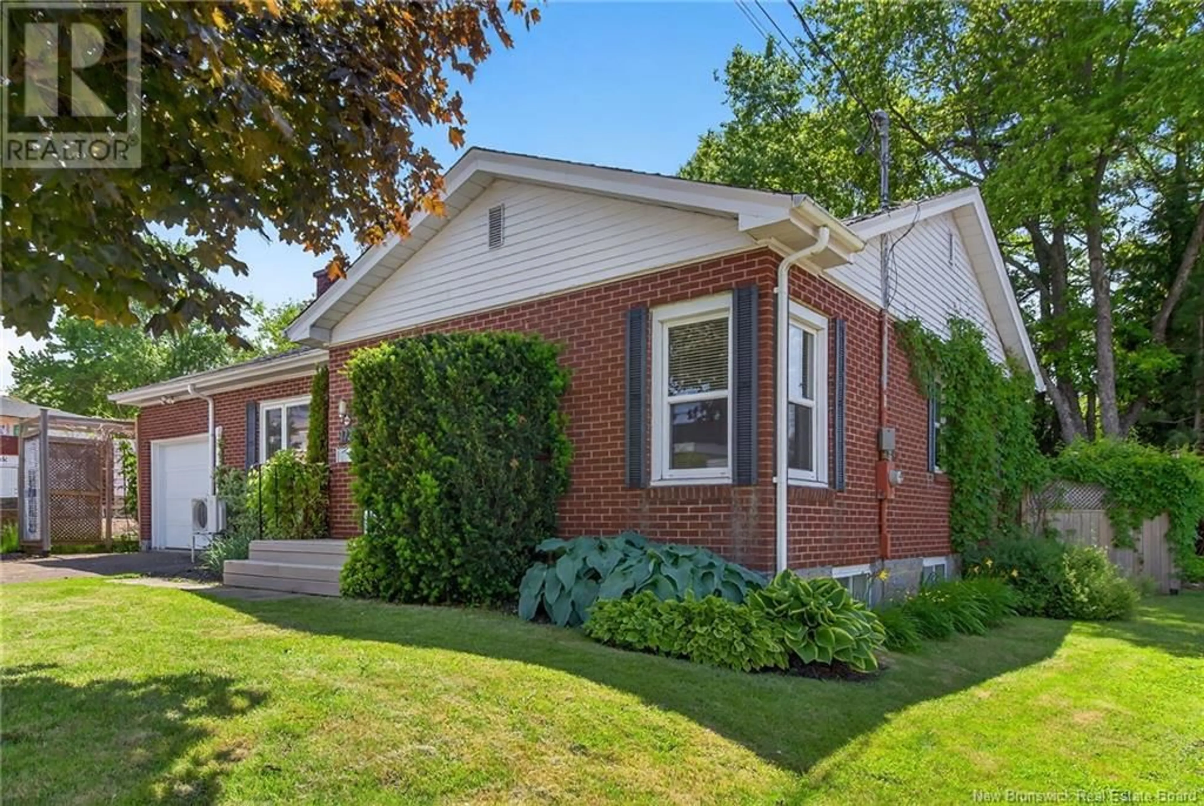 Home with brick exterior material, street for 172 MACBEATH, Moncton New Brunswick E1C7A1