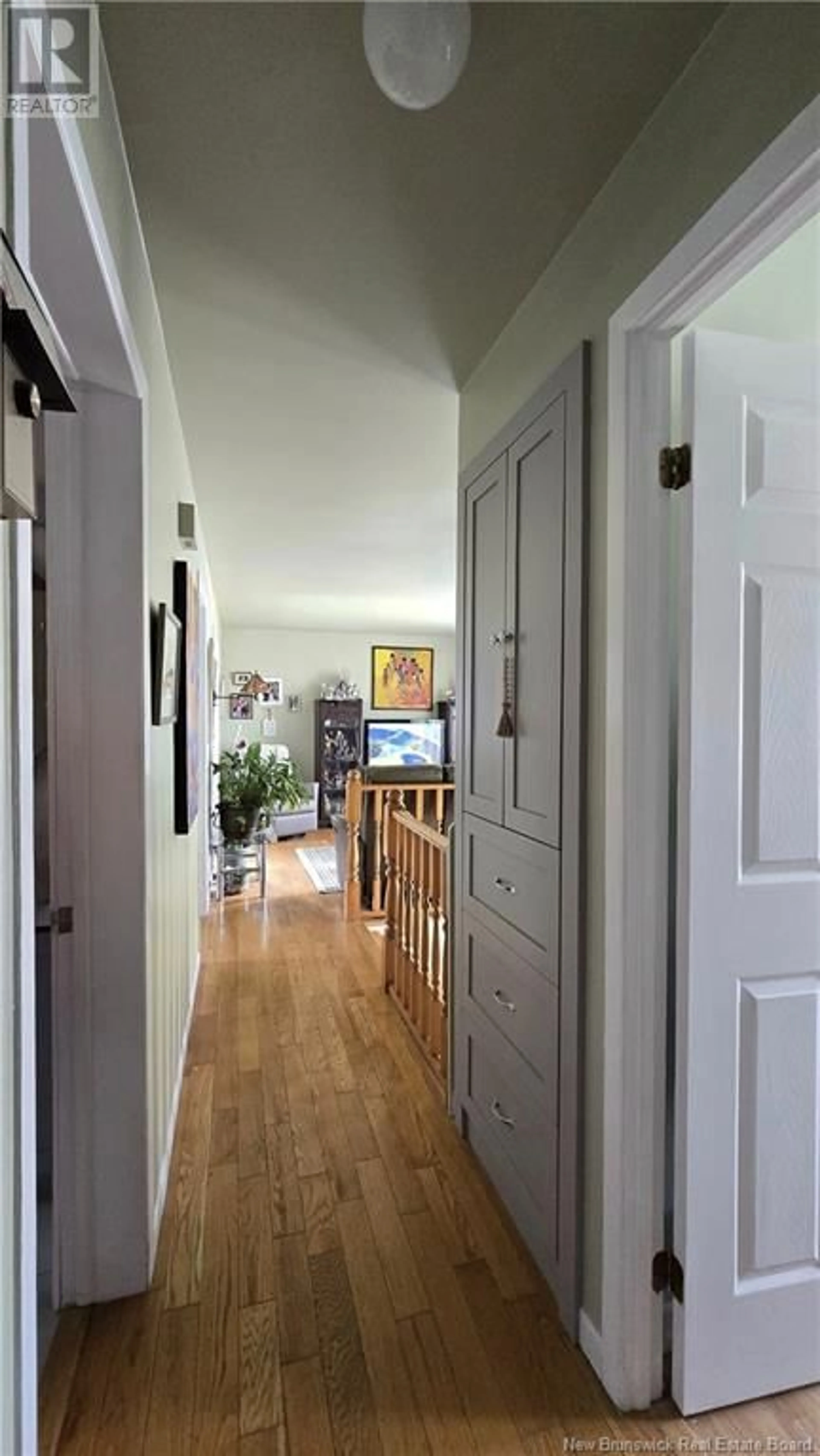 Indoor entryway for 66 DOVER STREET, Campbellton New Brunswick E3N1P6