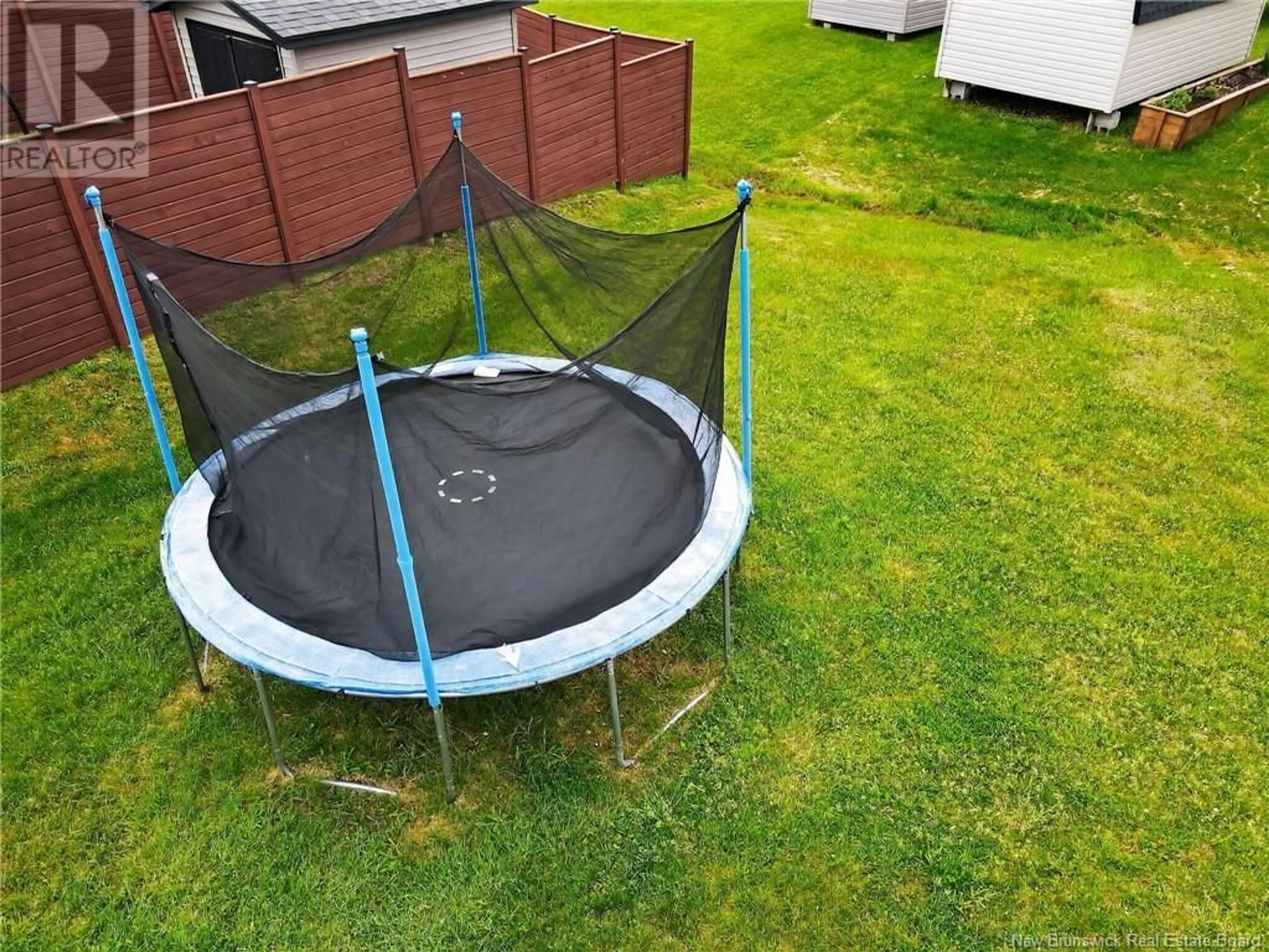 A pic from outside/outdoor area/front of a property/back of a property/a pic from drone, mountain view for 235 BELLE FORET STREET, Dieppe New Brunswick E1A9E6
