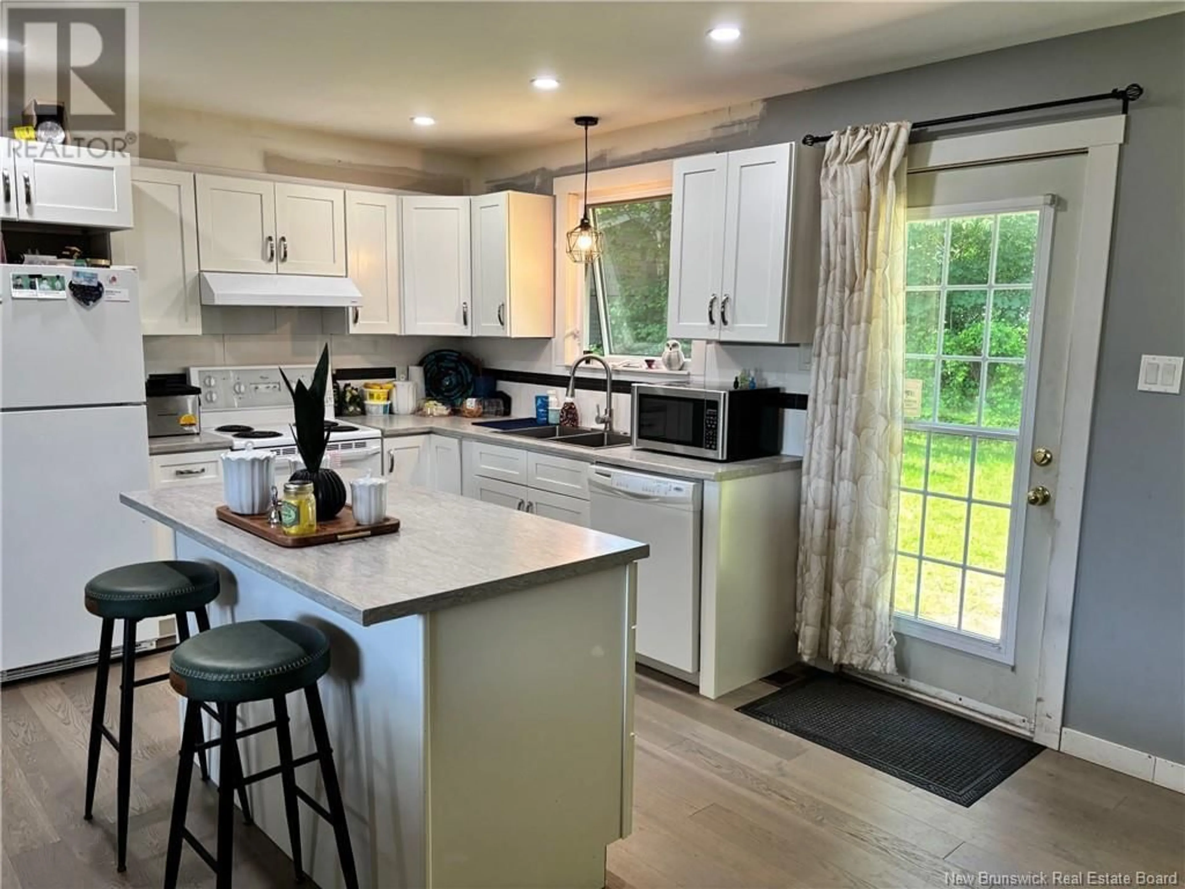 Open concept kitchen, unknown for 110 MUNCEY DRIVE, Riverview New Brunswick E1B1A7