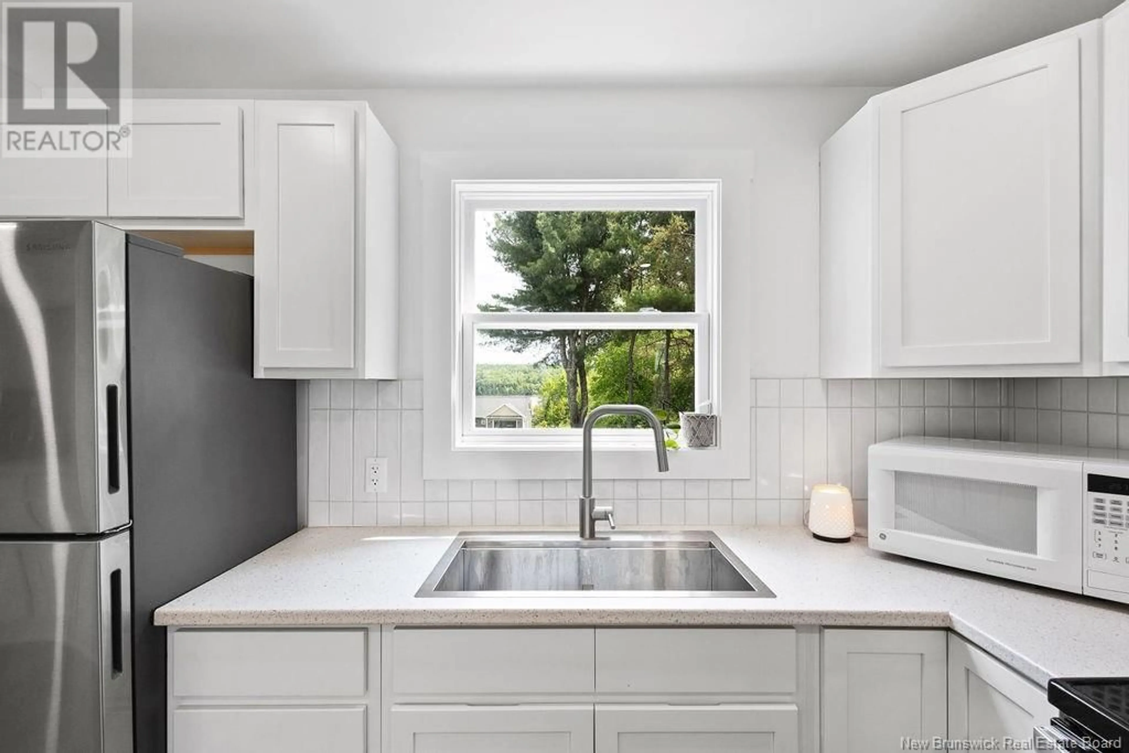 Standard kitchen, ceramic/tile floor for 1253 ROUTE 425, Whitney New Brunswick E1V4L3