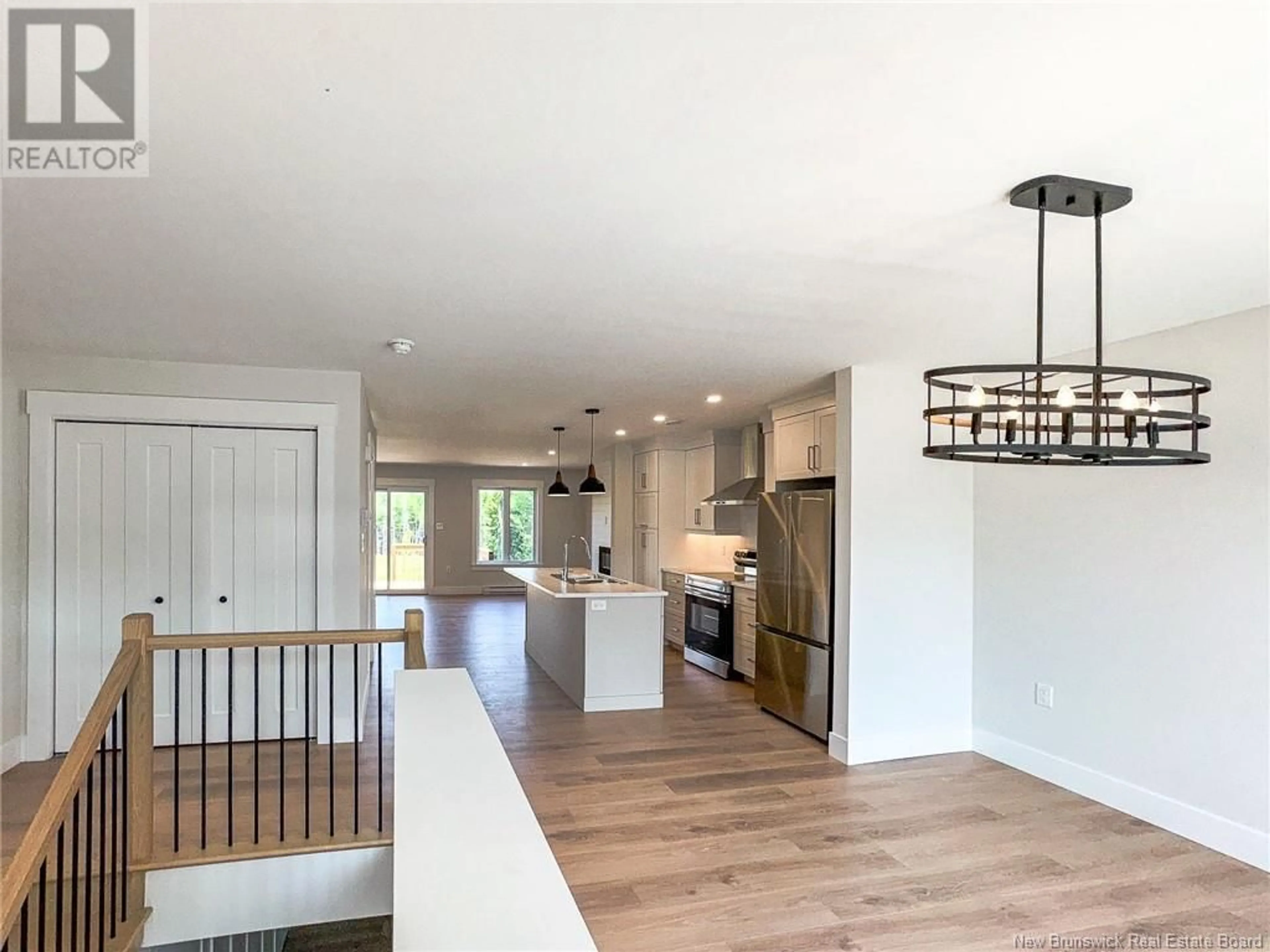 Open concept kitchen, unknown for 136 ELSLIGER STREET, Dieppe New Brunswick E1A7X9