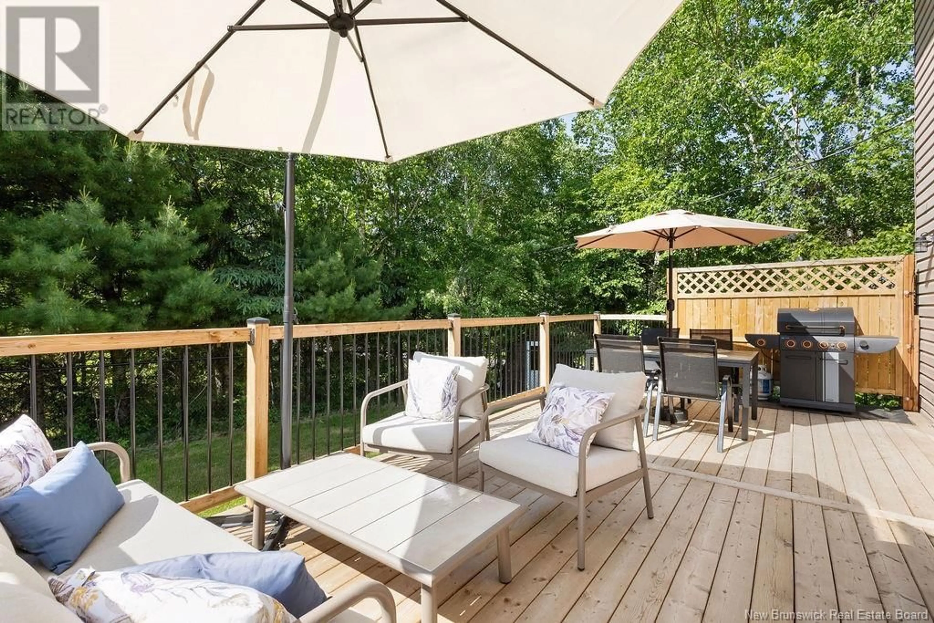 Patio, water/lake/river/ocean view for 81 BREMNER DRIVE, Miramichi New Brunswick E1N3P8