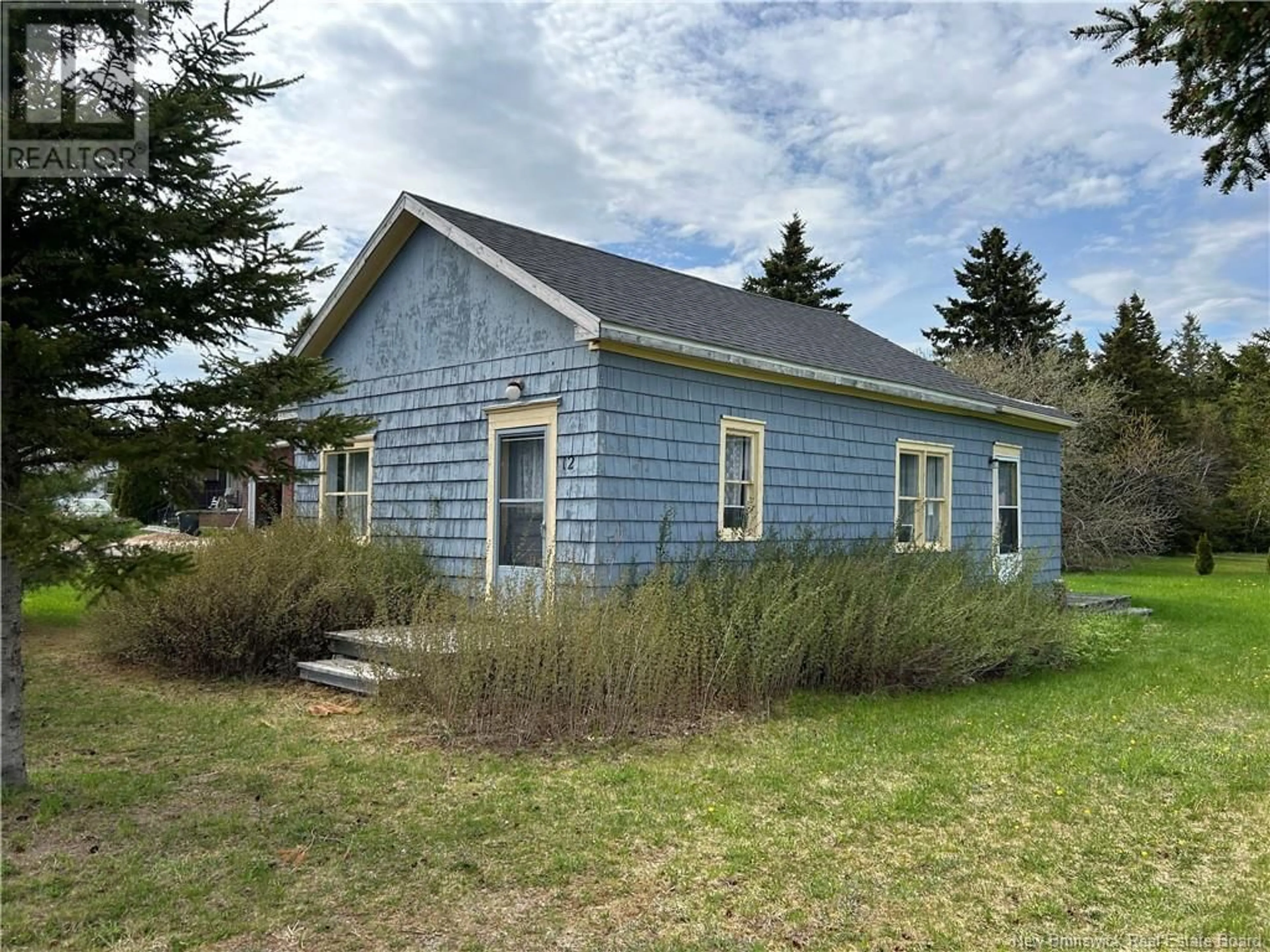 Shed for 12 CHEMIN TILLEY ROAD, Tilley Road New Brunswick E8M1P8