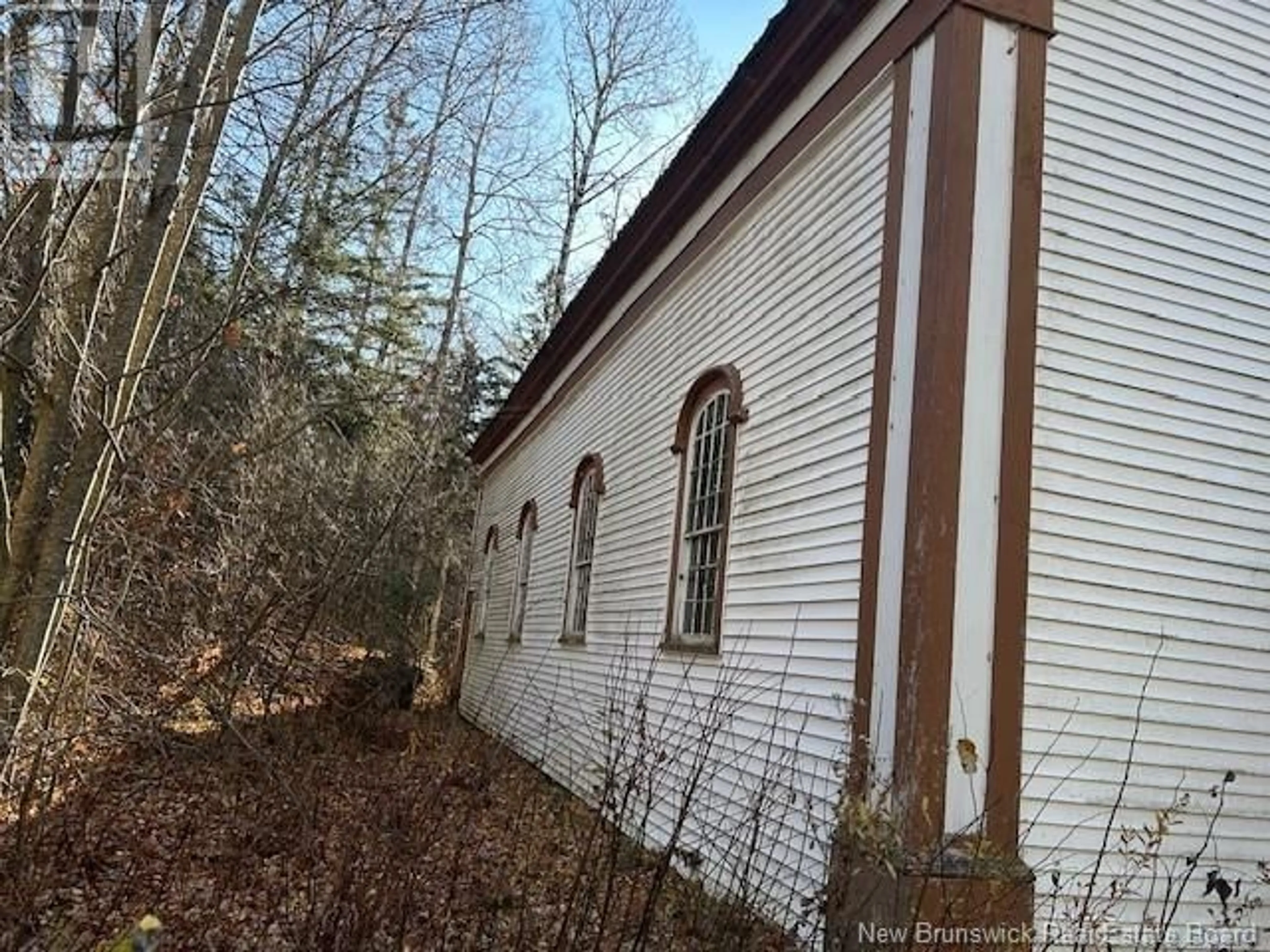 Shed for 699 BOYD ROAD, Elmsville New Brunswick E5A1M7