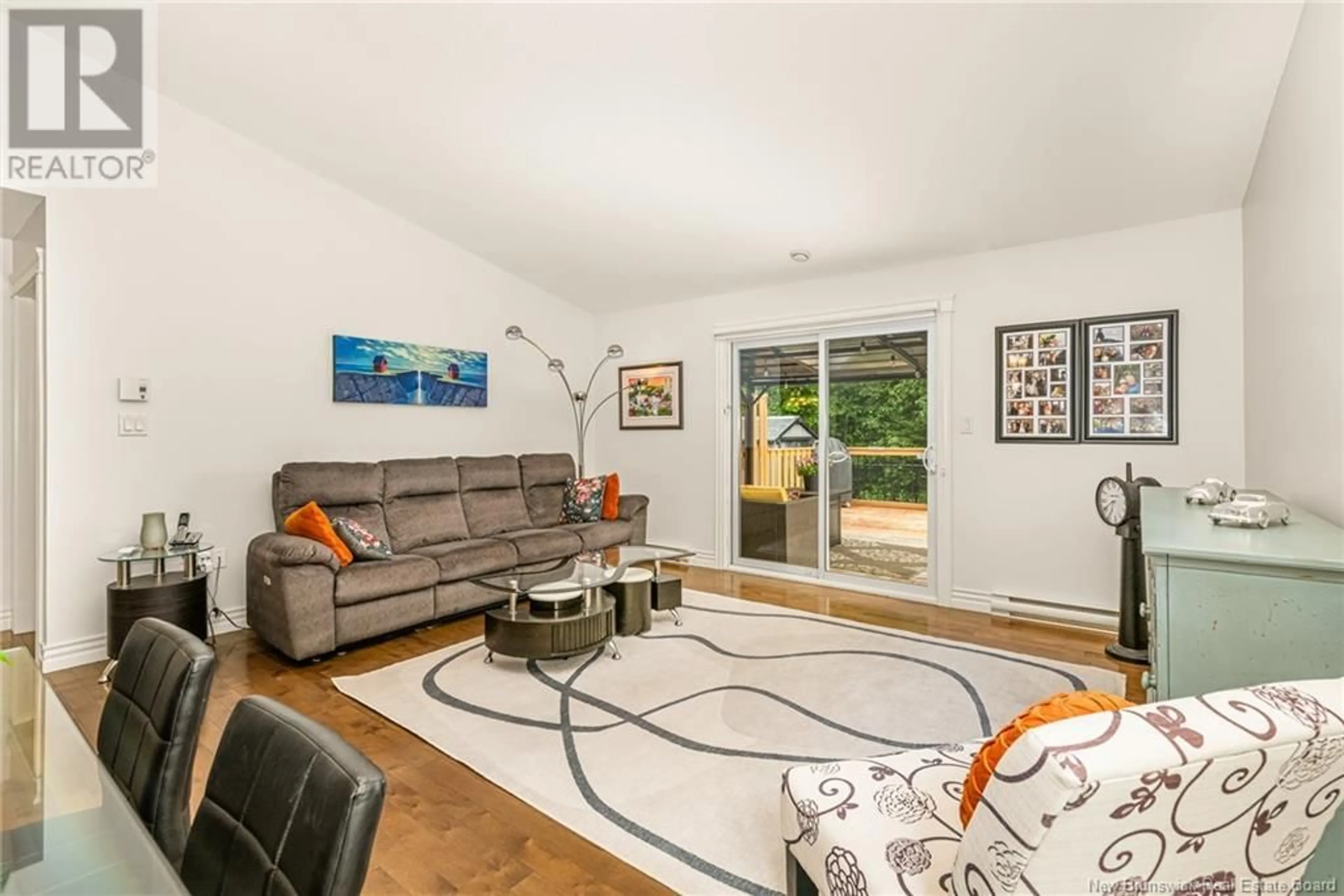 Living room with furniture, unknown for 156 MCQUEEN, Shediac New Brunswick E4P2R1