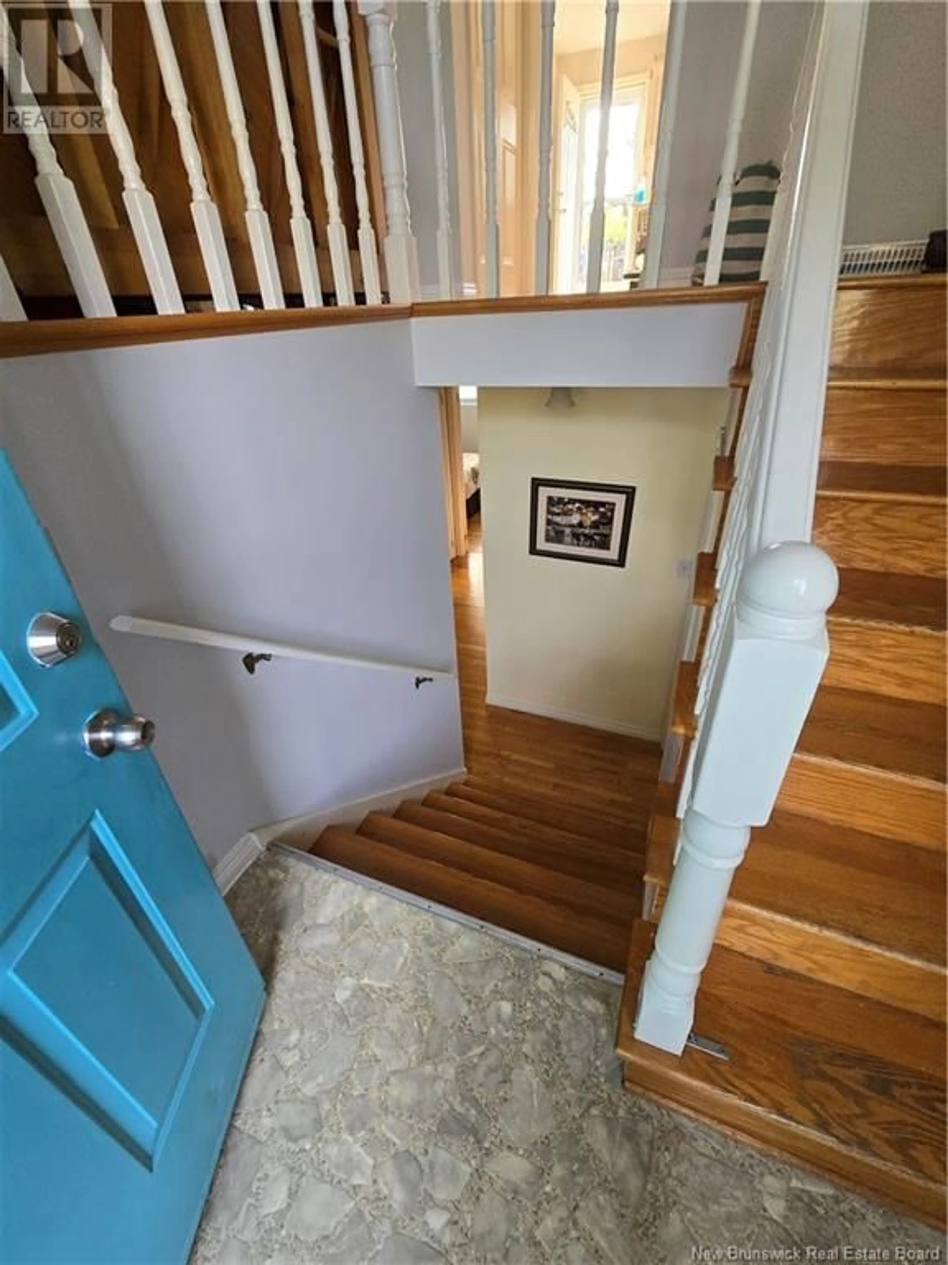 Stairs for 96 PALLISADE STREET, Moncton New Brunswick E1A5K2